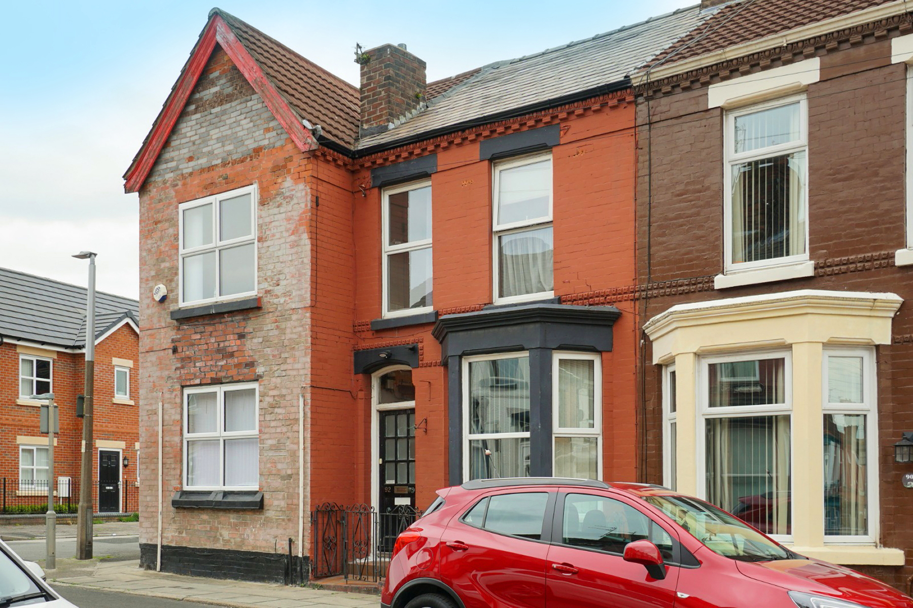2 bedroom Terraced House Tiverton Street, L15 Strike