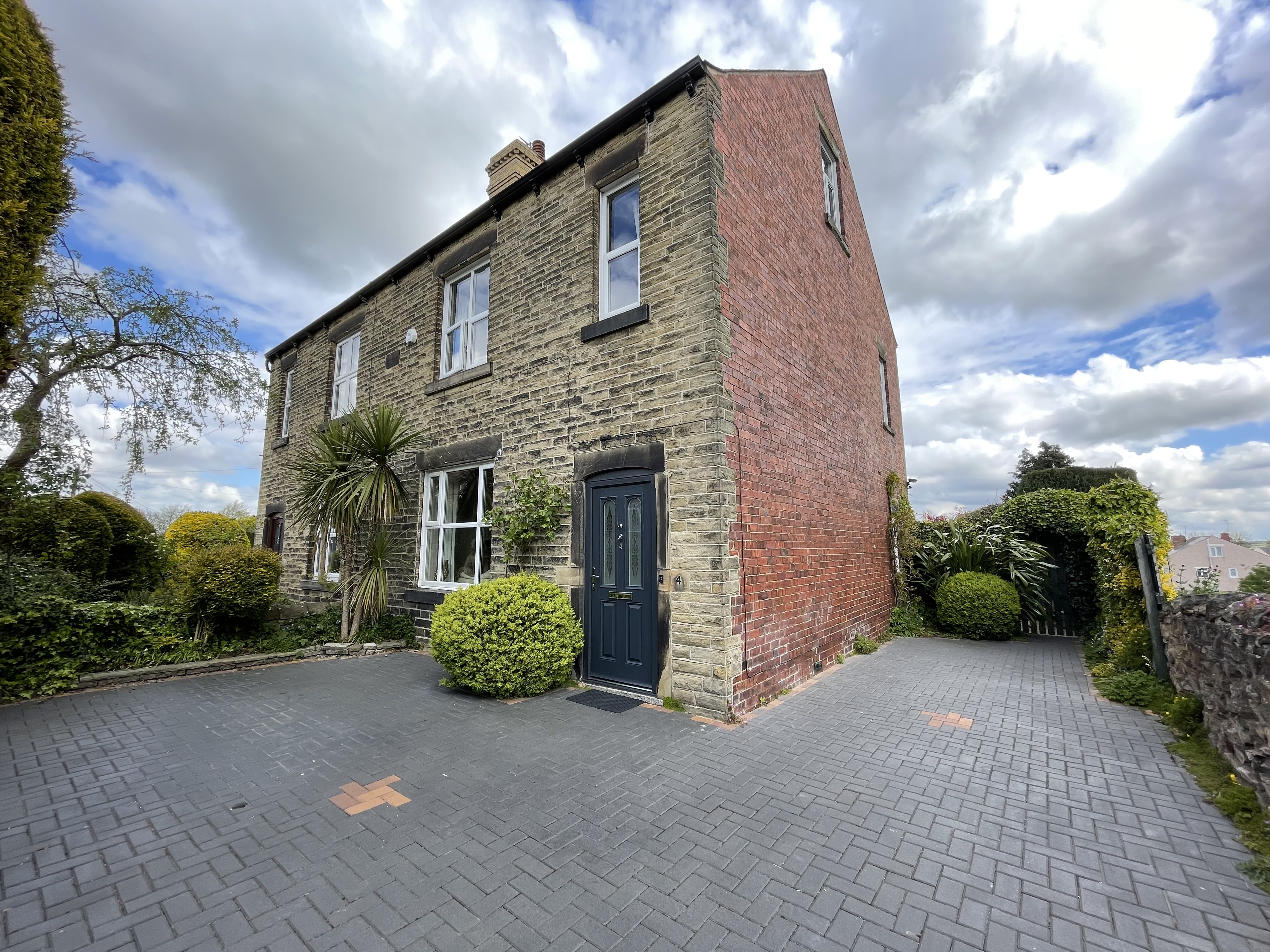 4 bedroom Semidetached House Beaver Hill Road, S13 Property Search
