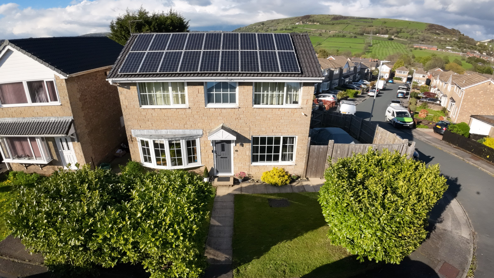 3 bedroom Detached House Ashfield Drive, HX3 Property Search Strike