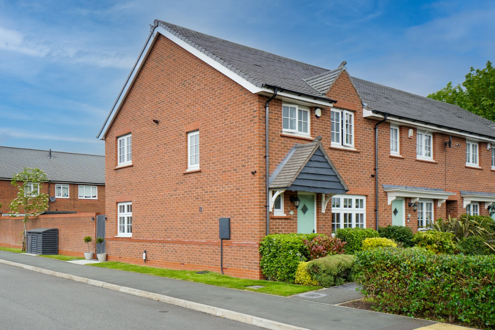 3 bedroom Terraced House Berrydale Road, L14 Strike
