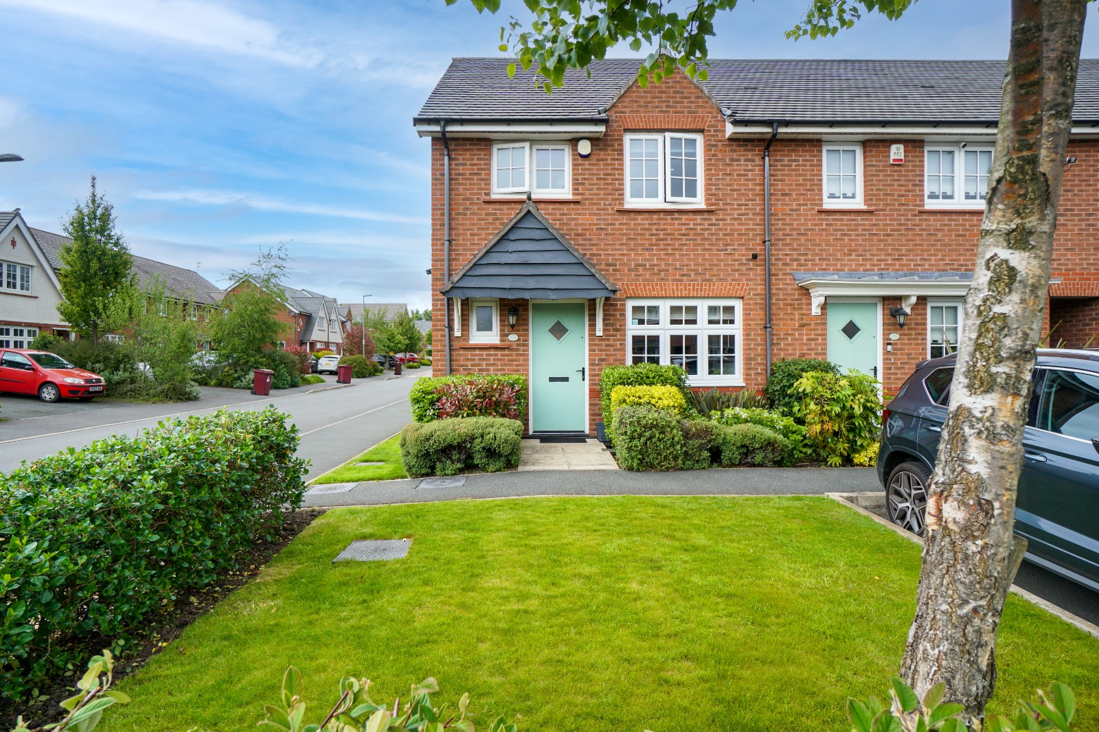 3 bedroom Terraced House Berrydale Road, L14 Strike