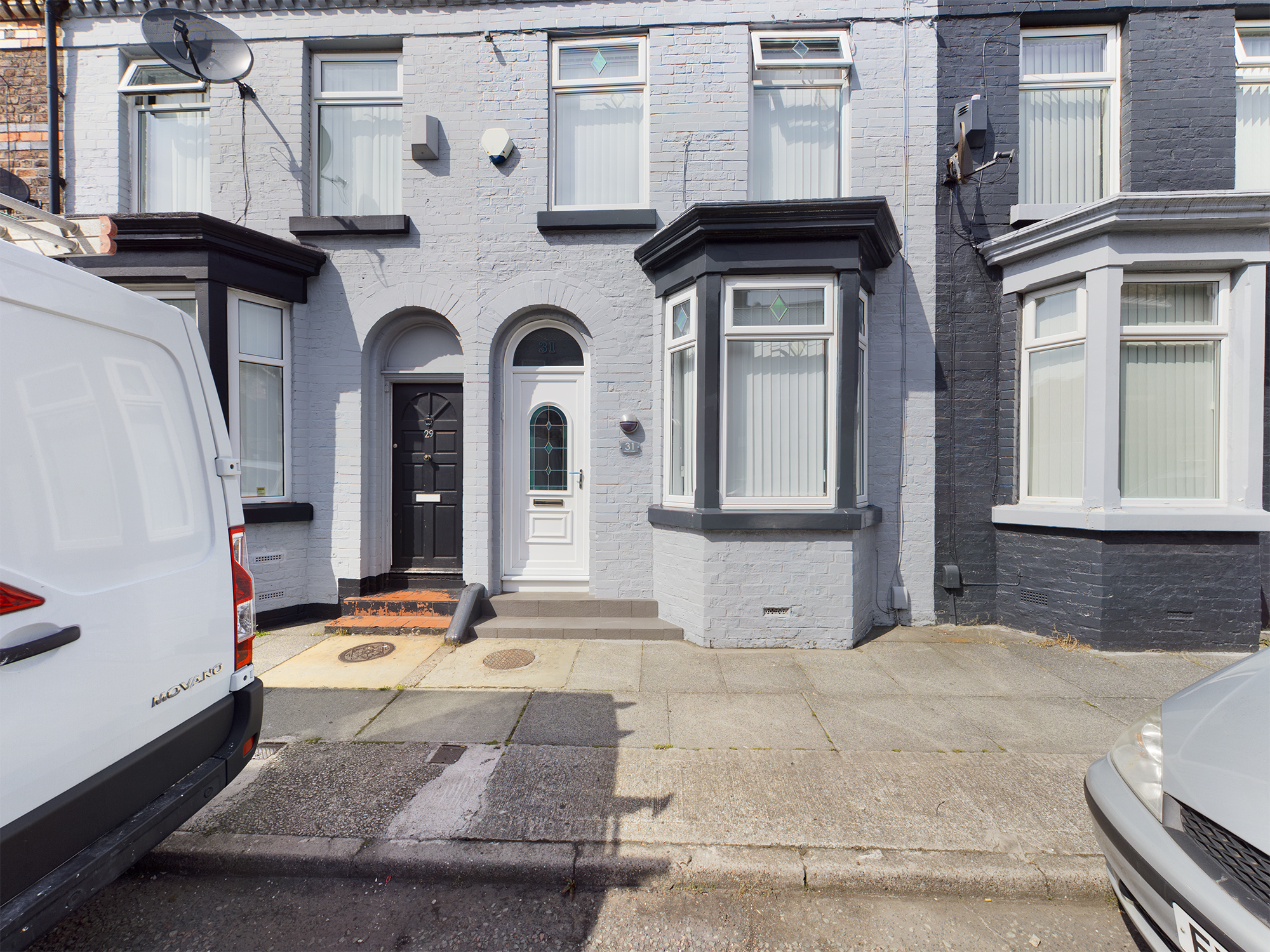 3 bedroom Terraced House Neston Street, L4 Property Search Strike
