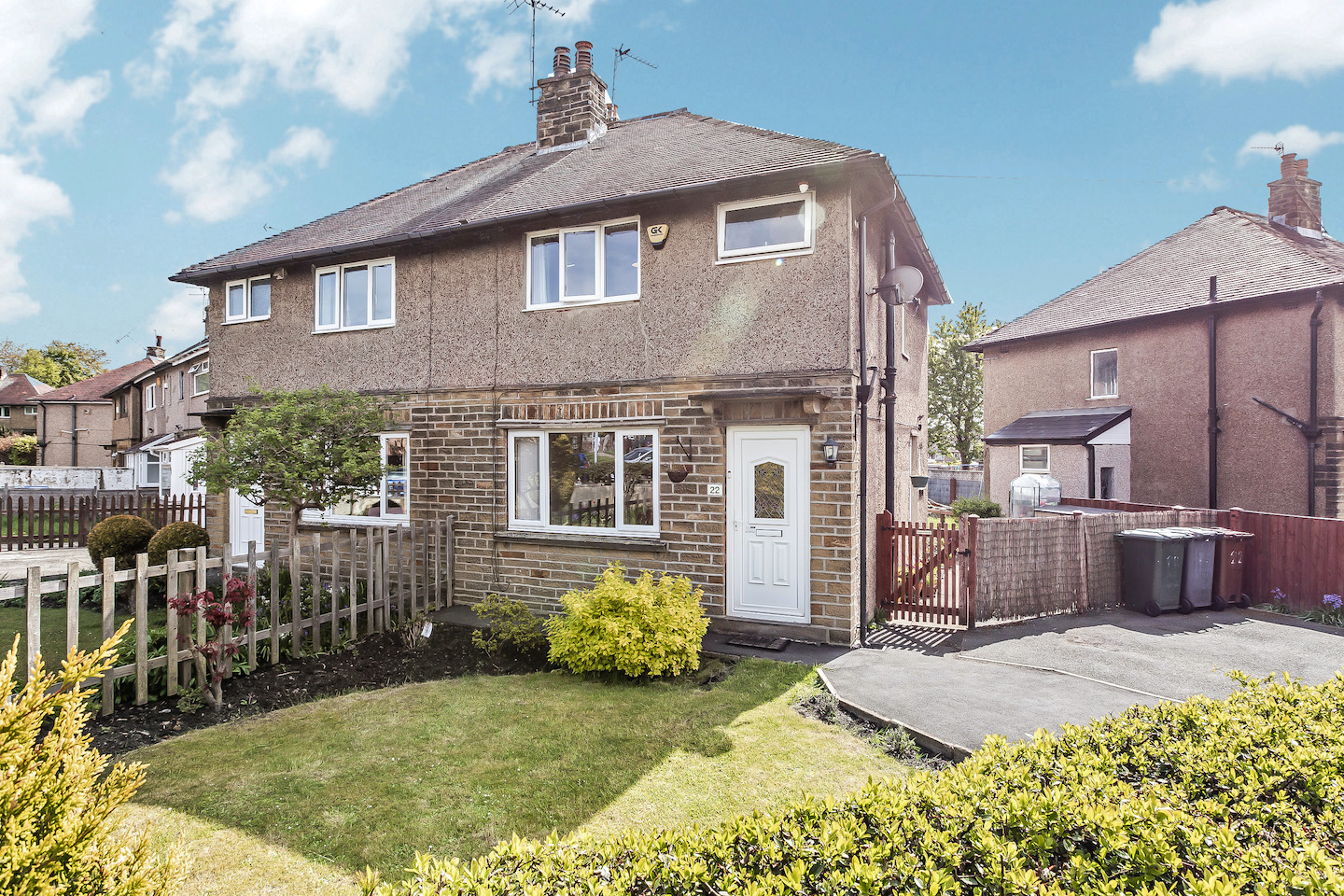 3 bedroom Semidetached House Olive Grove, BD8 Property Search Strike