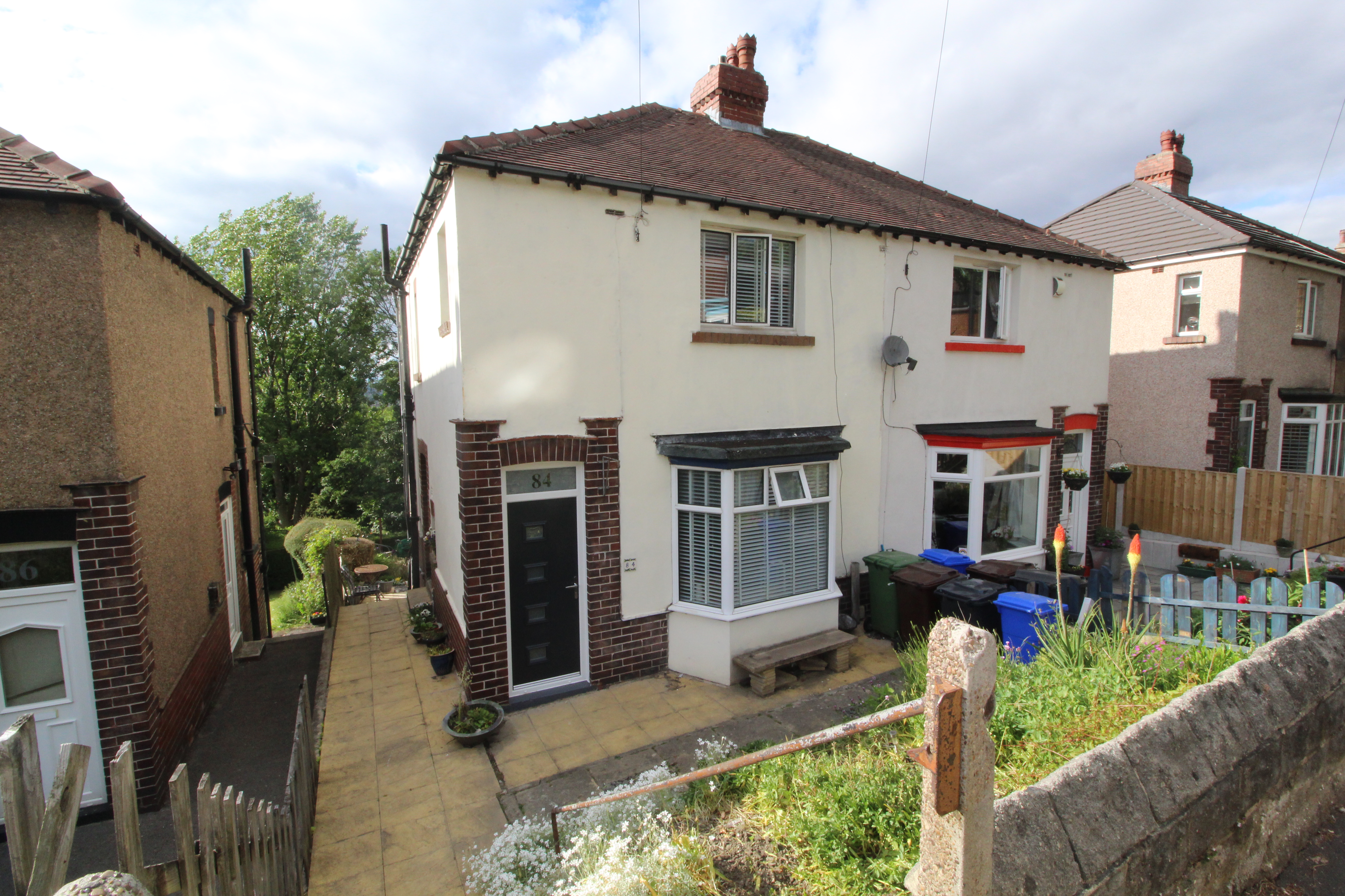 3 bedroom Semidetached House Upper Albert Road, S8 Property Search
