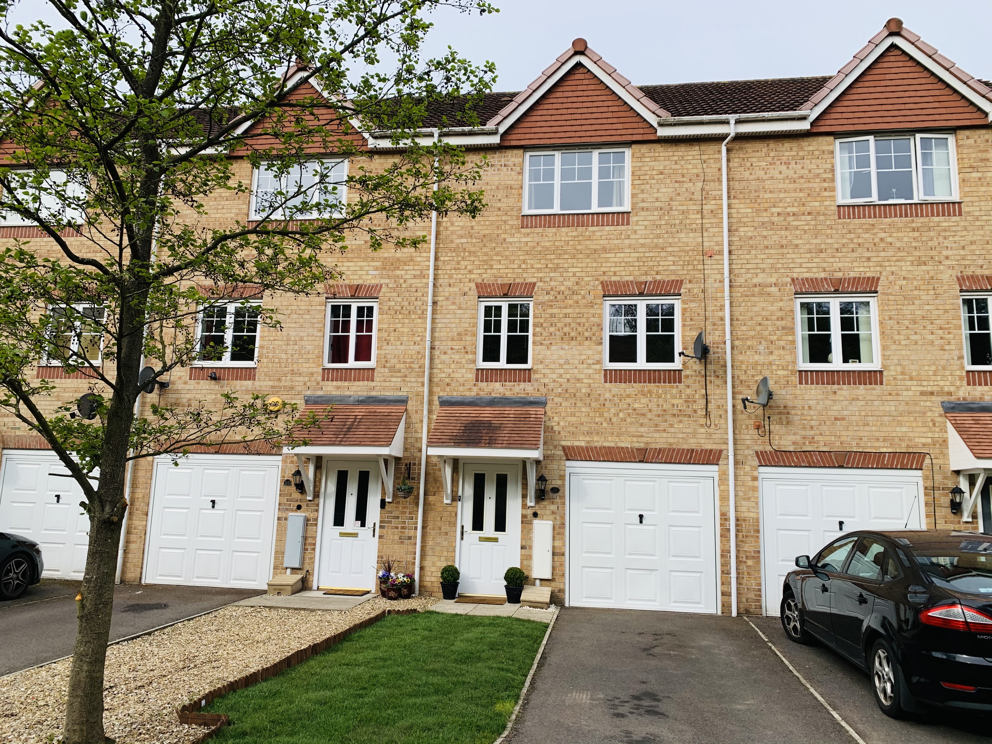 3 bedroom Terraced House Cairngorm Drive, NG18 Property Search Strike