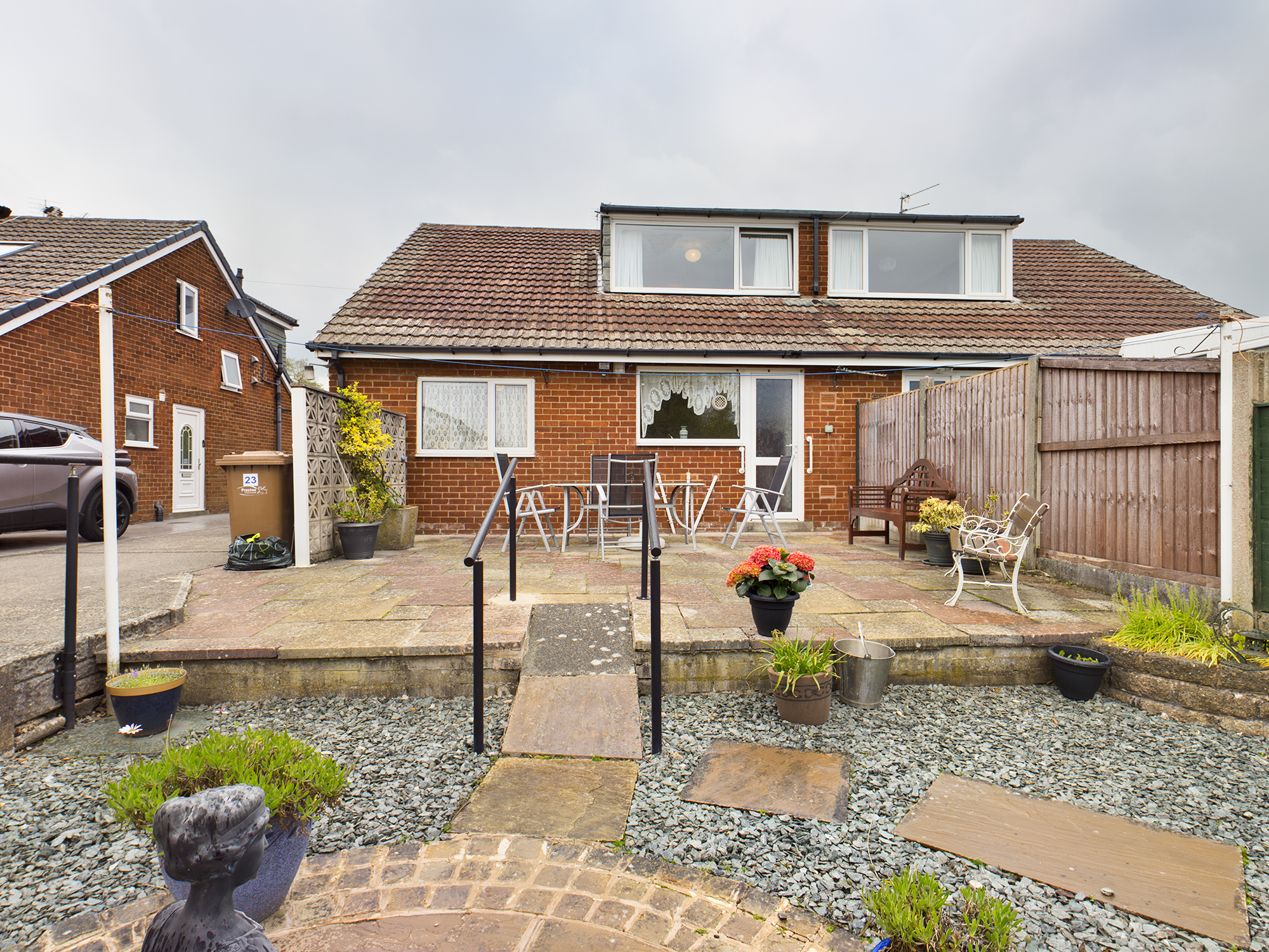 4 bedroom Bungalow St. Catherines Drive, PR2 Strike