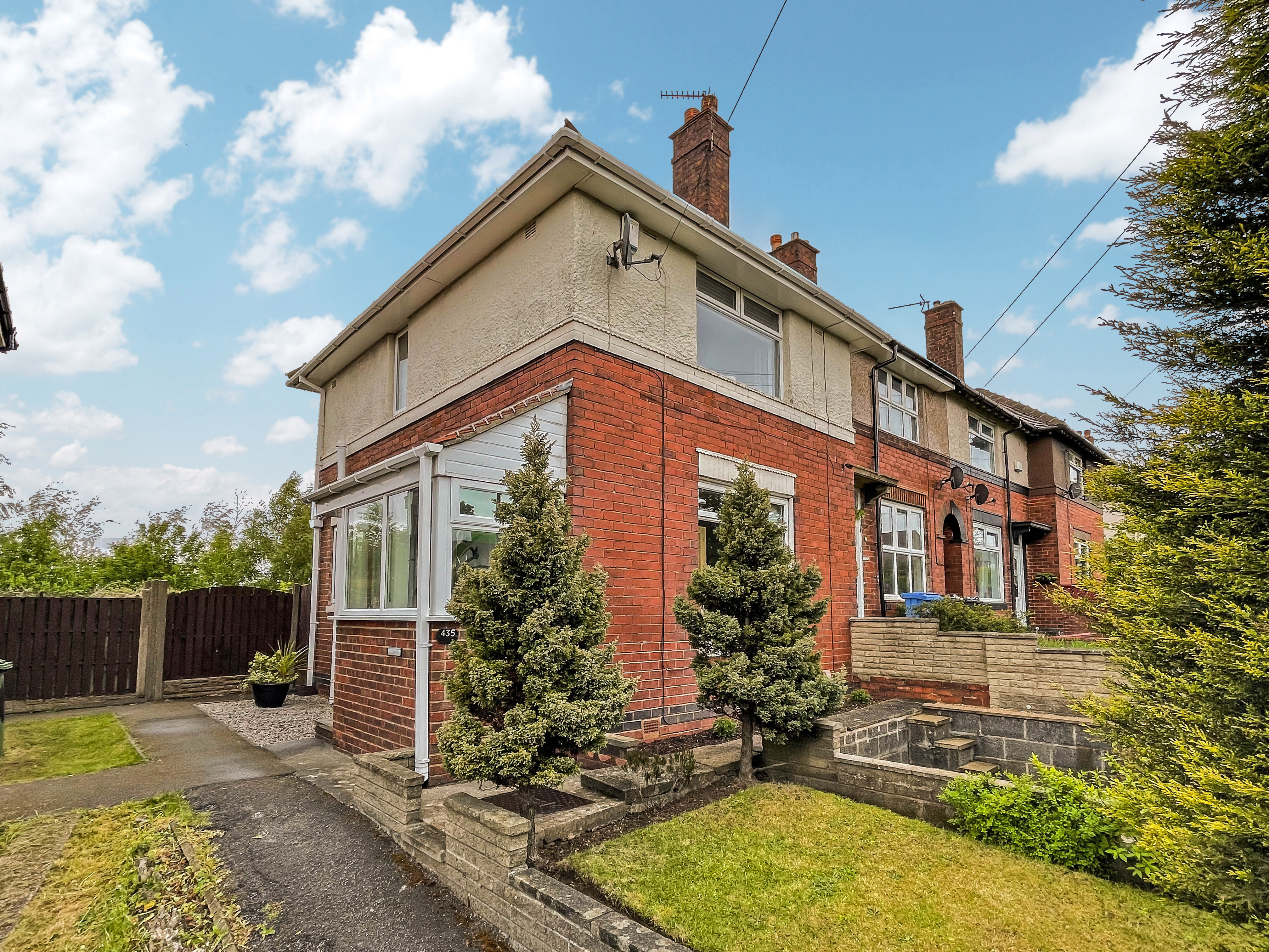 2 bedroom Semidetached House East Bank Road, S2 Property Search