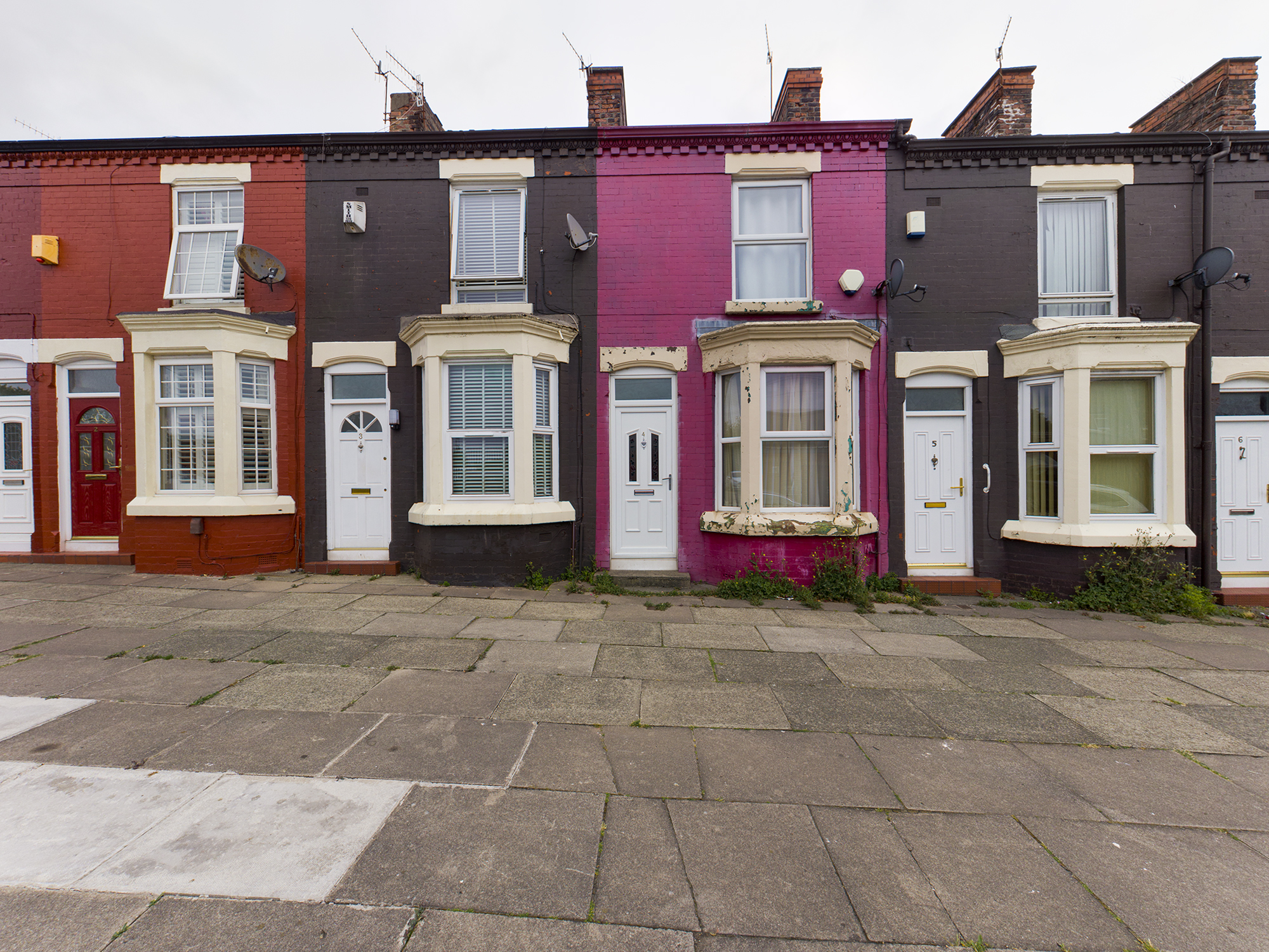 2 bedroom Terraced House Dingle Vale, L8 Property Search Strike