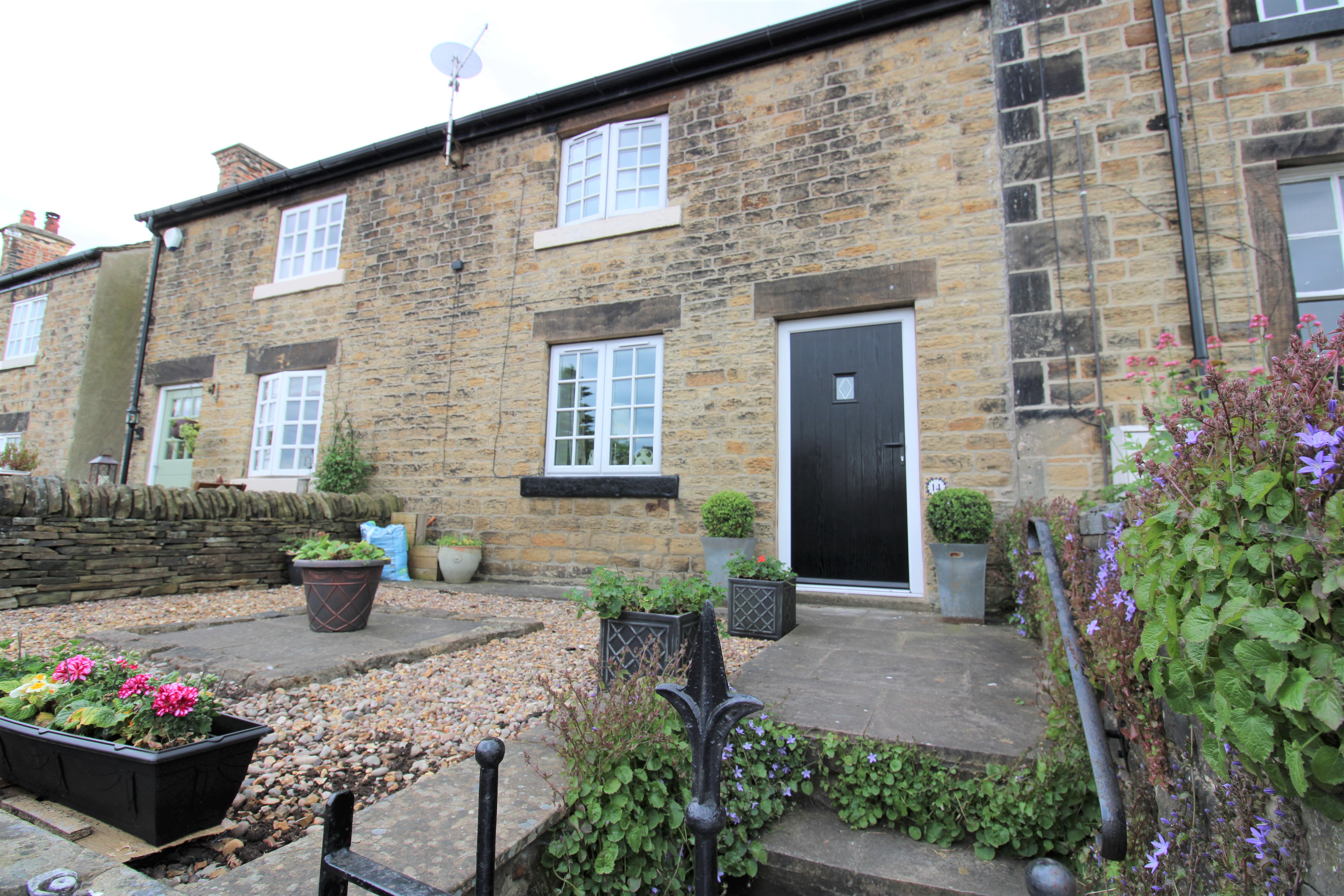 2 bedroom Terraced House Darton Road, S75 Property Search Strike