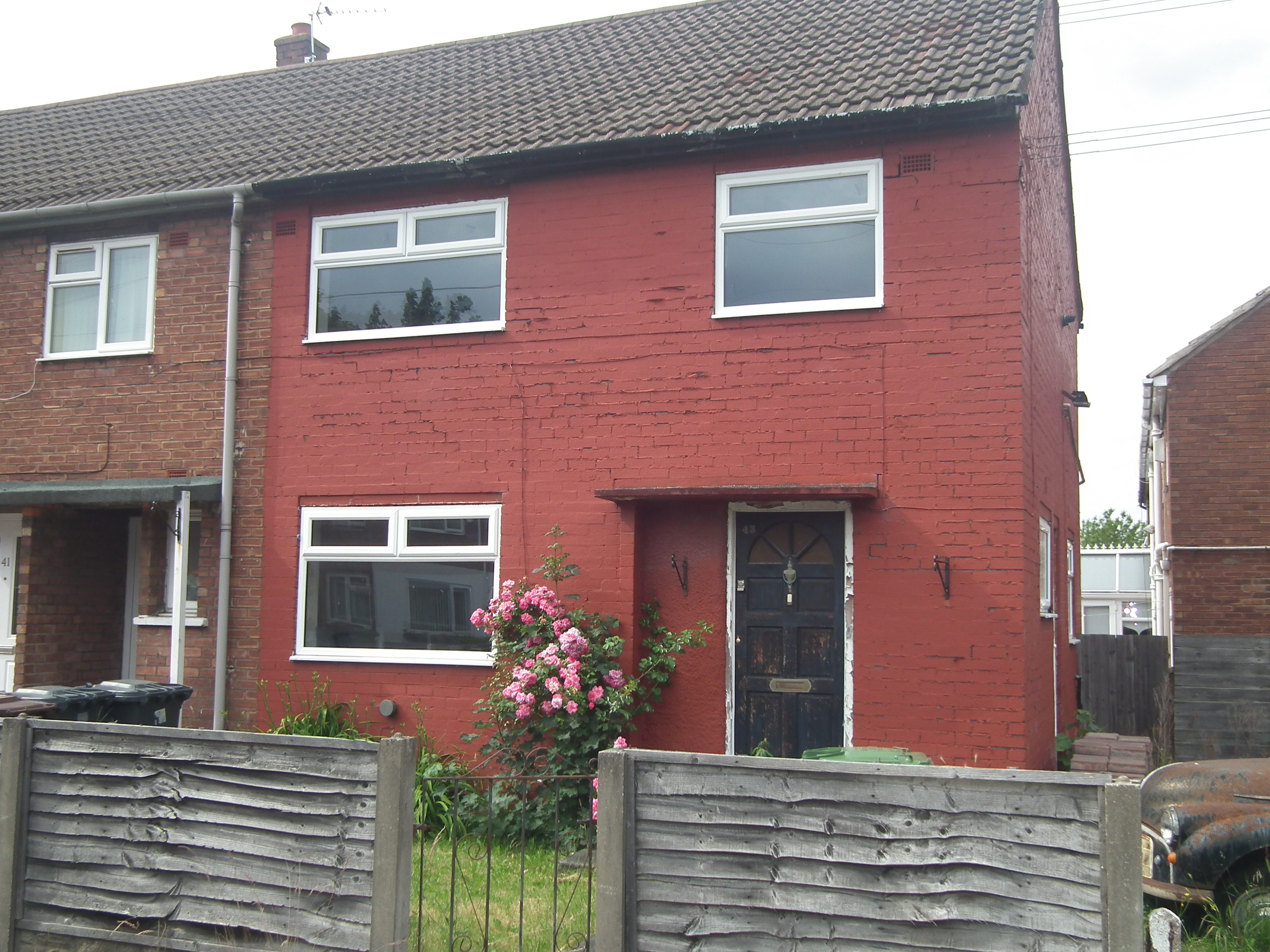 3 bedroom Terraced House Louis Pasteur Avenue, L30 Property Search