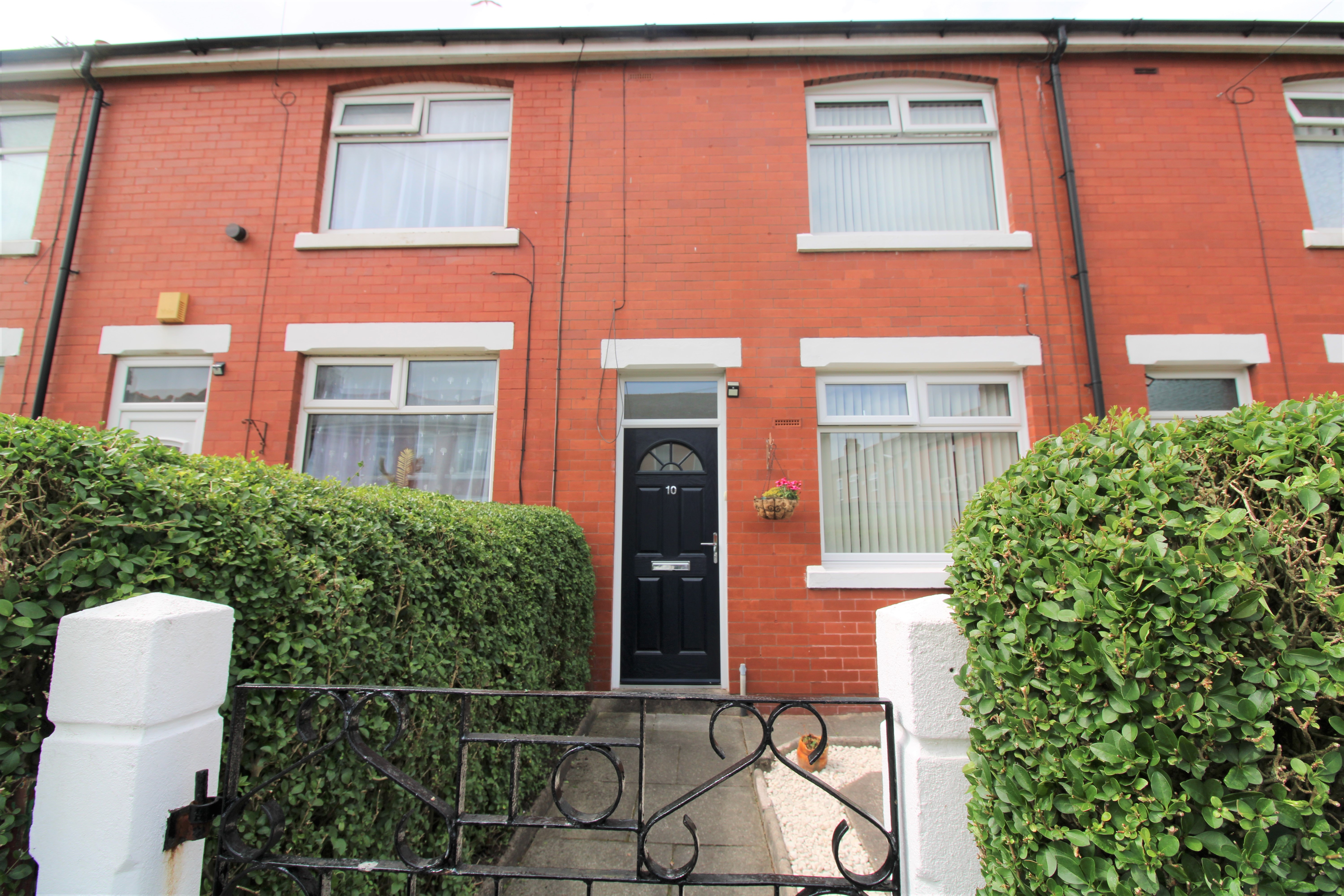 2 bedroom Terraced House Coronation Crescent, PR1 Property Search