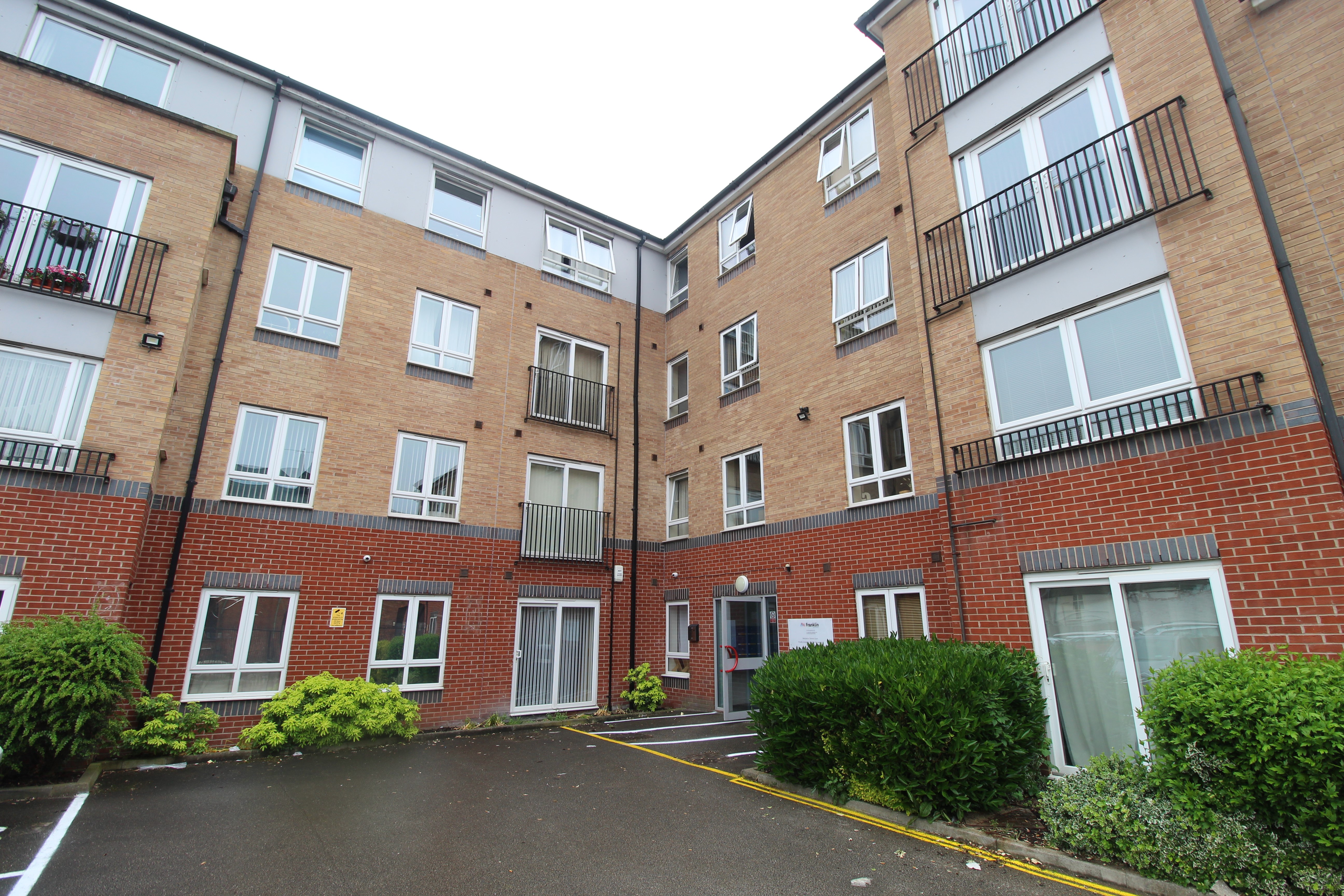 1 bedroom Flat Tanners Court, LN5 Property Search Strike