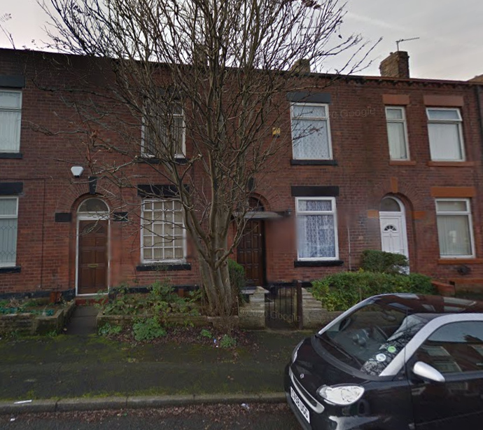2 bedroom Terraced House Swinton Street, OL4 Property Search Strike