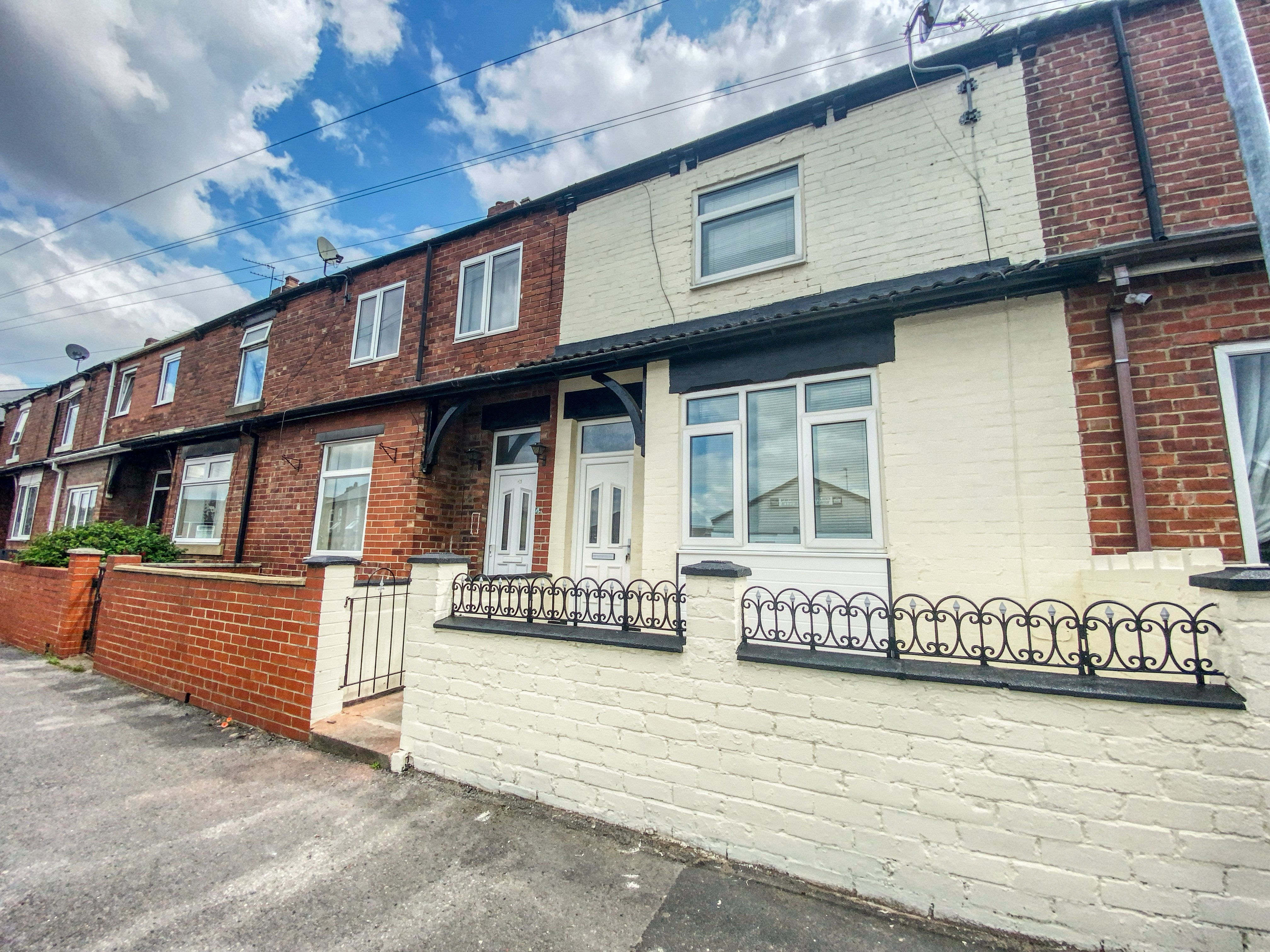 2 bedroom Terraced House Nora Street, S63 Property Search Strike