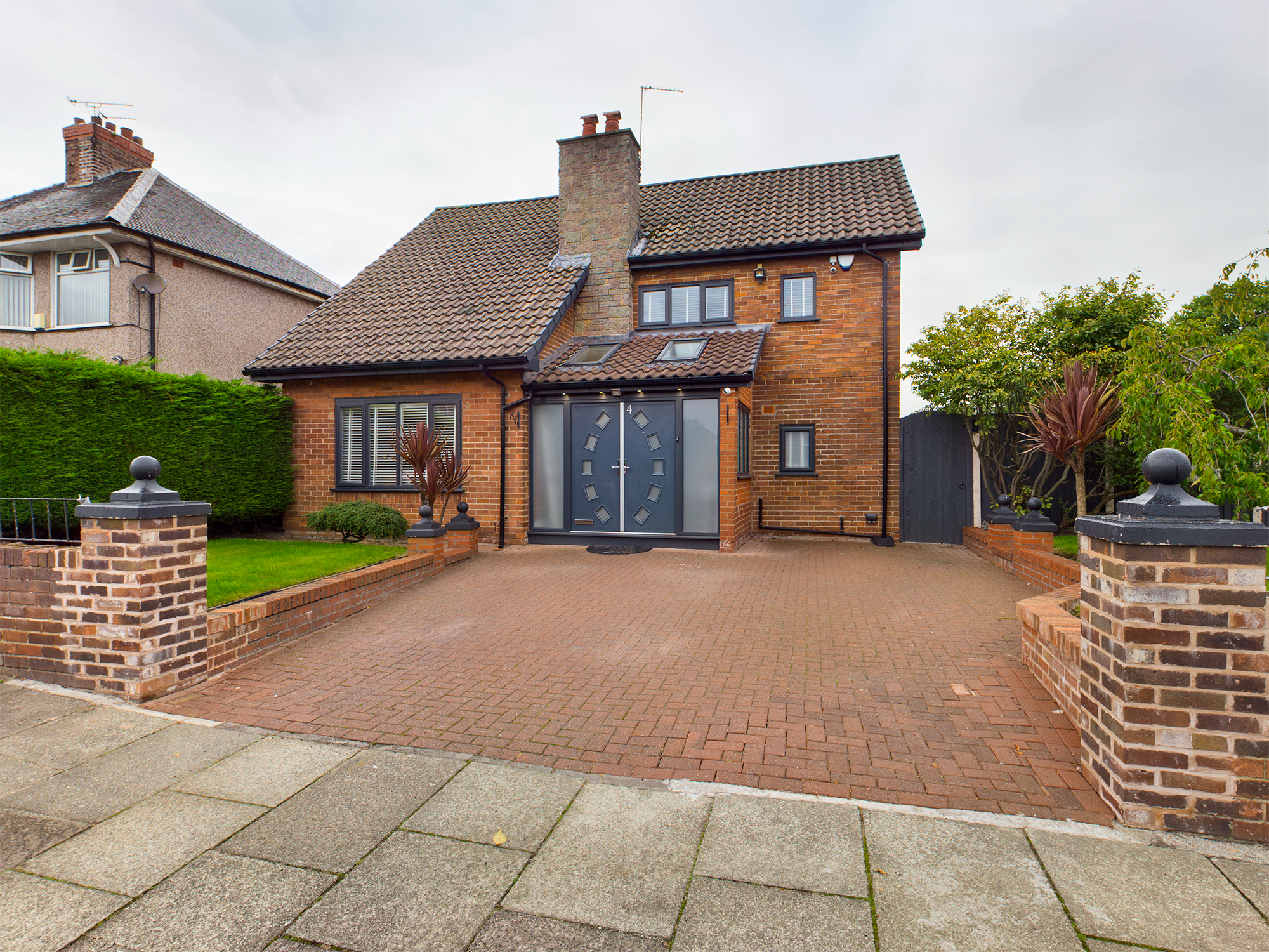 3 bedroom Detached House Sonning Avenue, L21 Property Search Strike