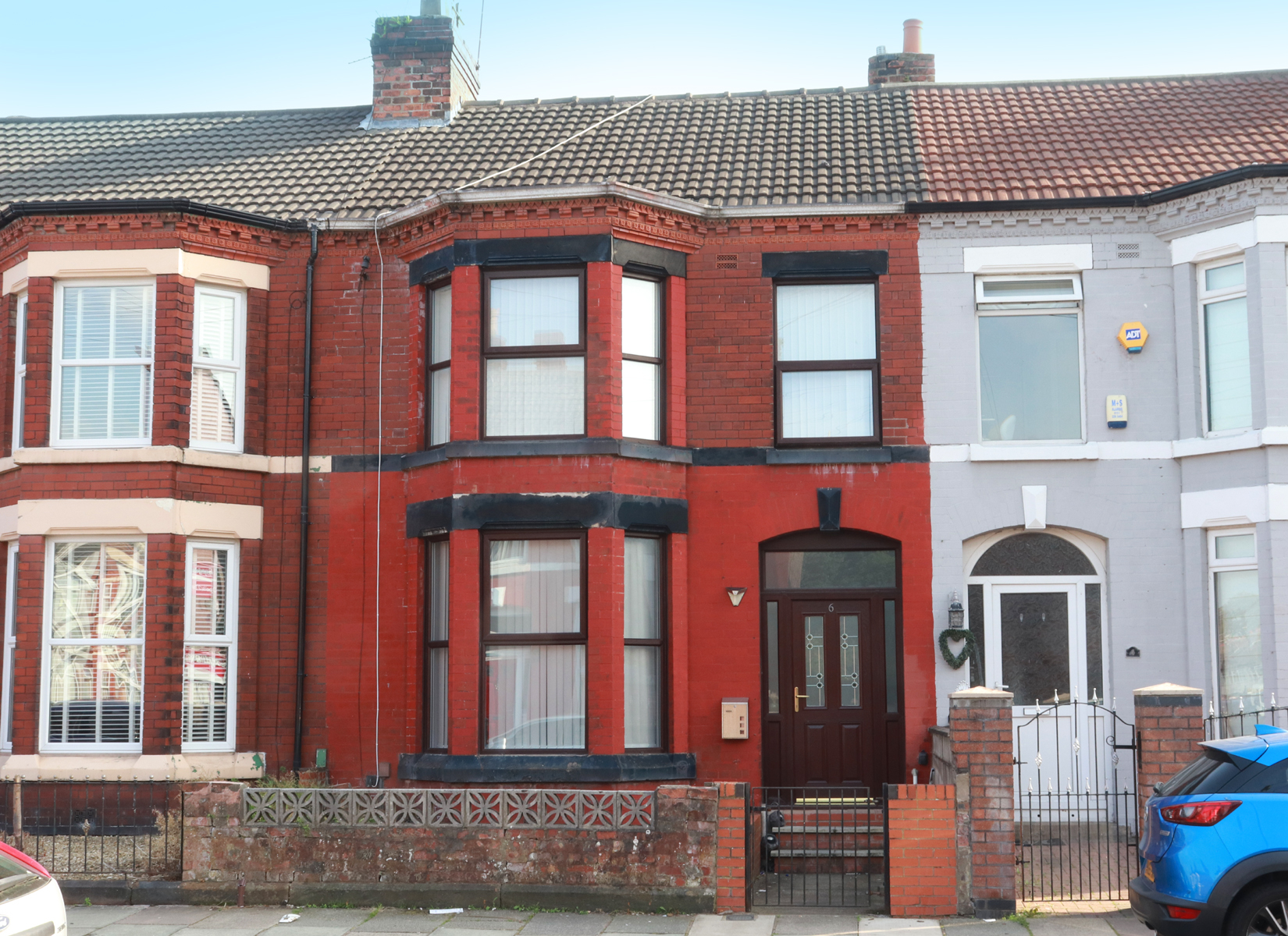 4 bedroom Terraced House Wyresdale Road, L9 Property Search Strike
