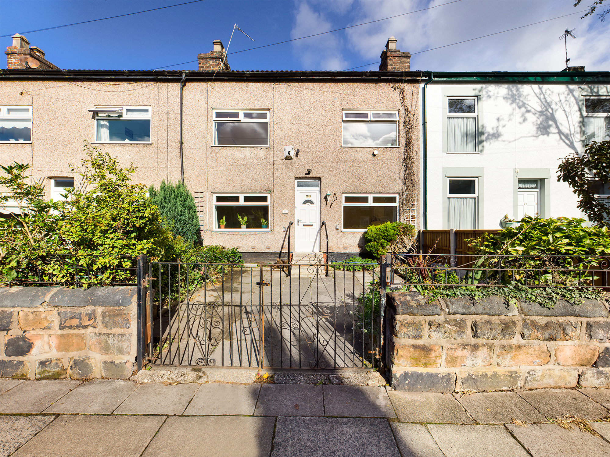 3 bedroom Terraced House Highfield Road, L13 Property Search Strike