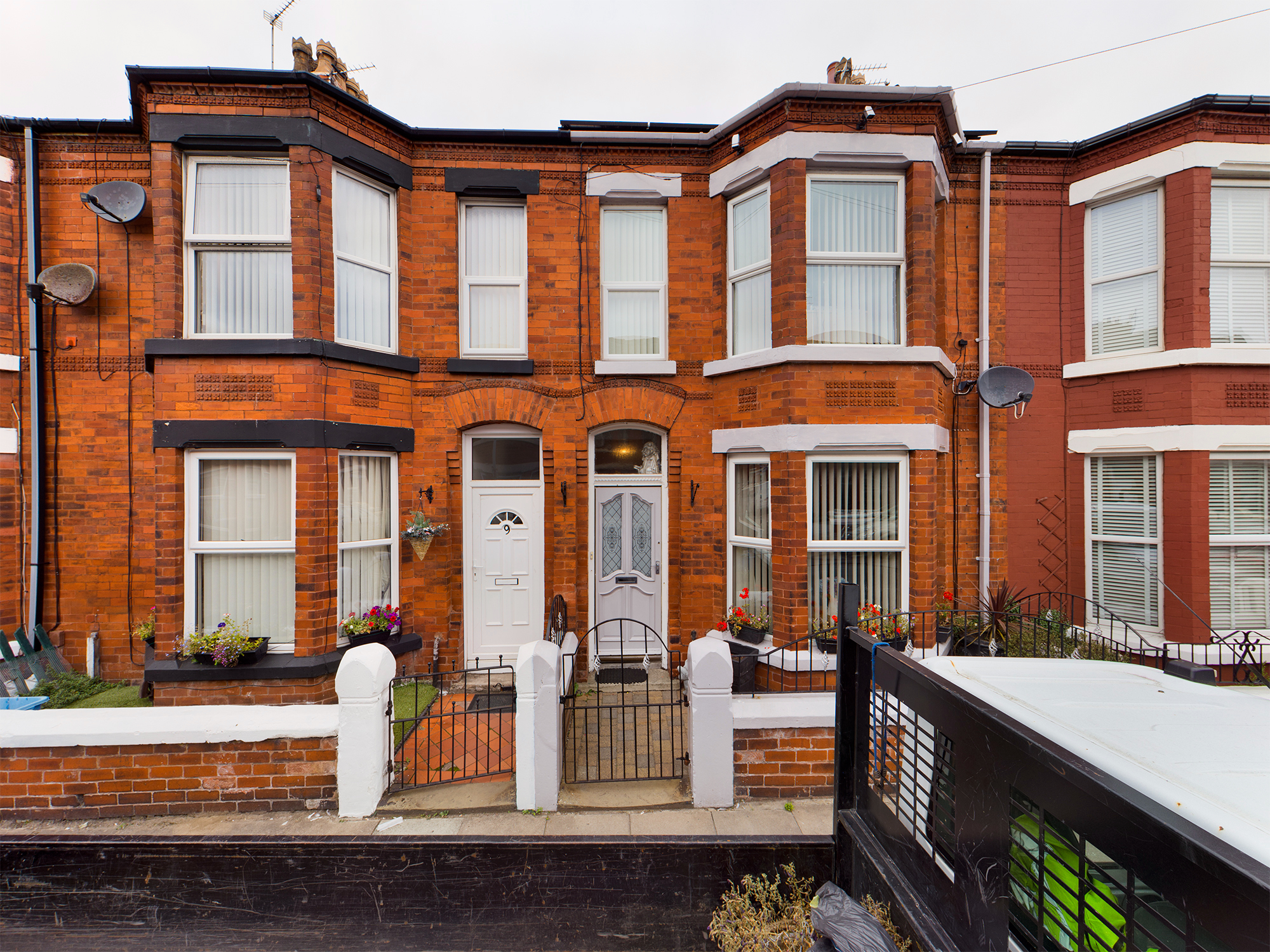 3 bedroom Terraced House Sycamore Road, L22 Property Search Strike