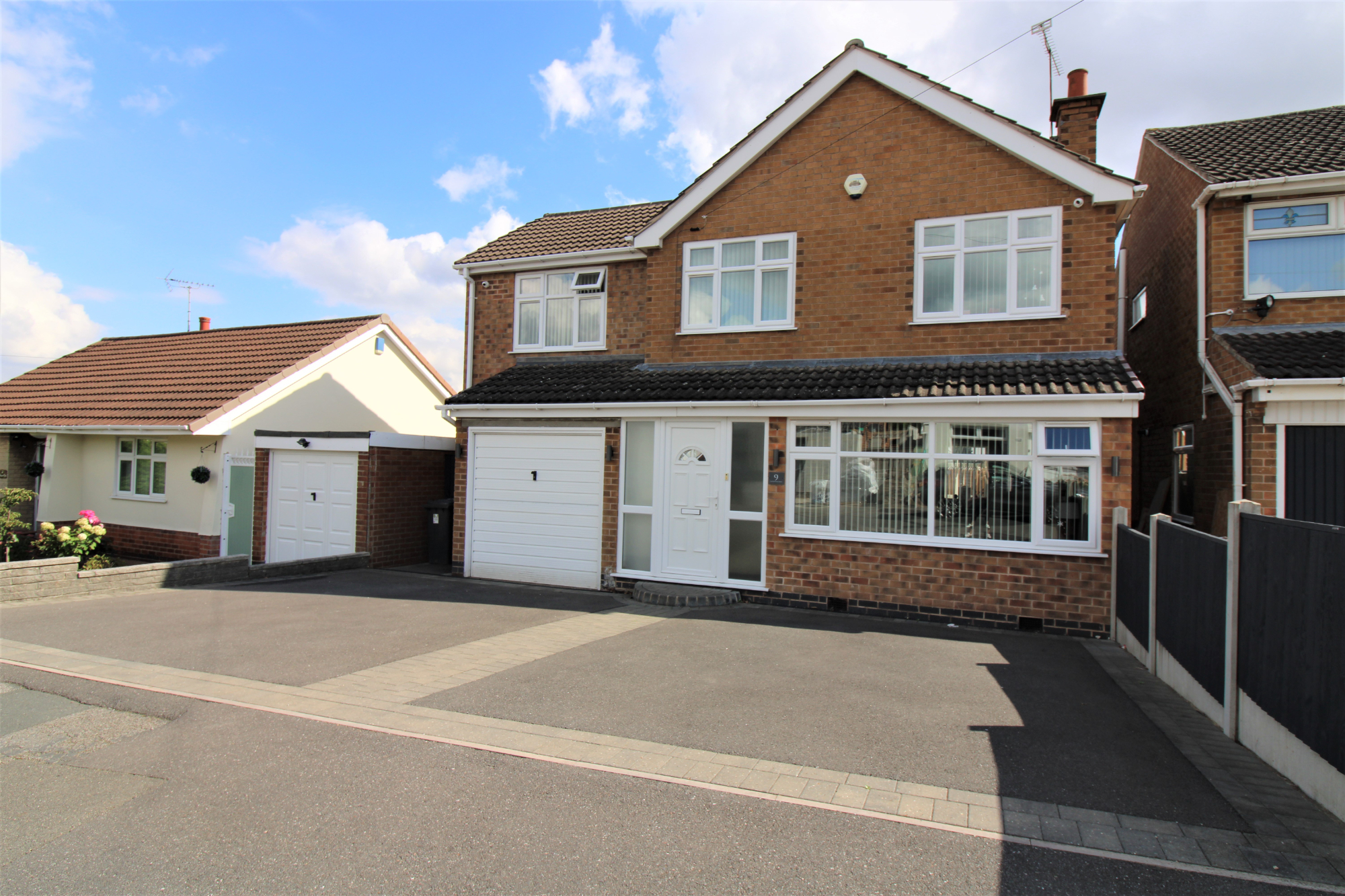 4 bedroom Detached House Carterswood Drive, NG16 Property Search
