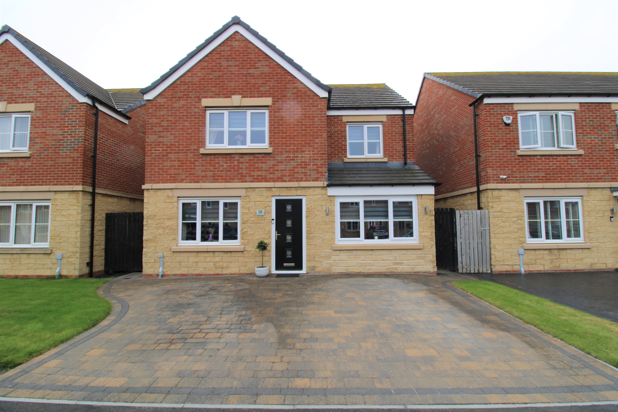 4 bedroom Detached House Wellesley Drive, NE24 Property Search Strike
