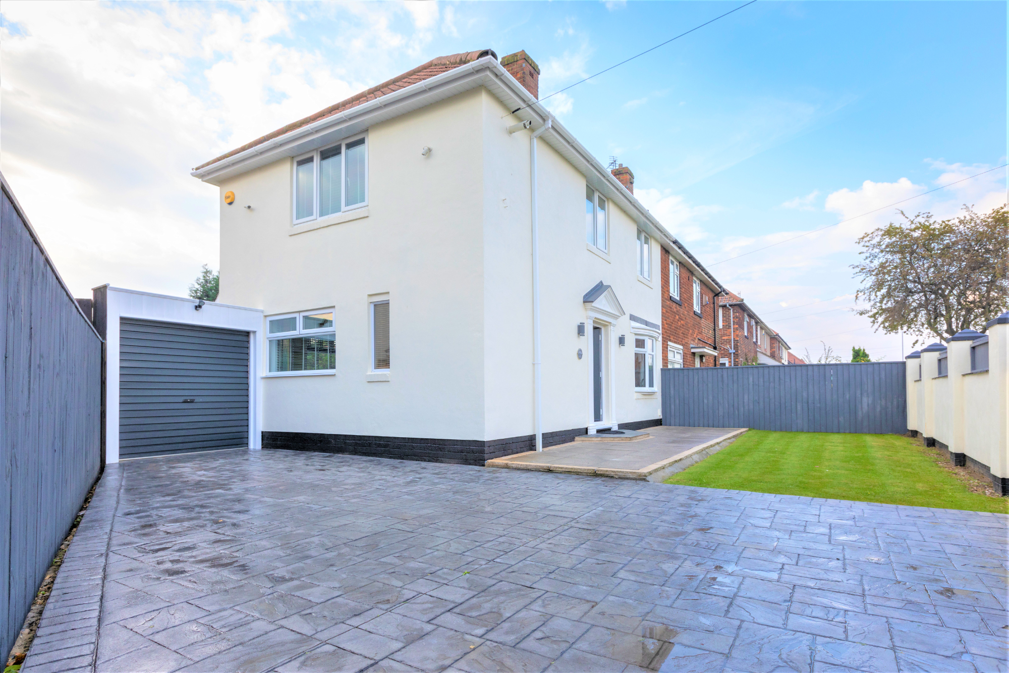 3 bedroom Semidetached House The Greenway, TS3 Property Search