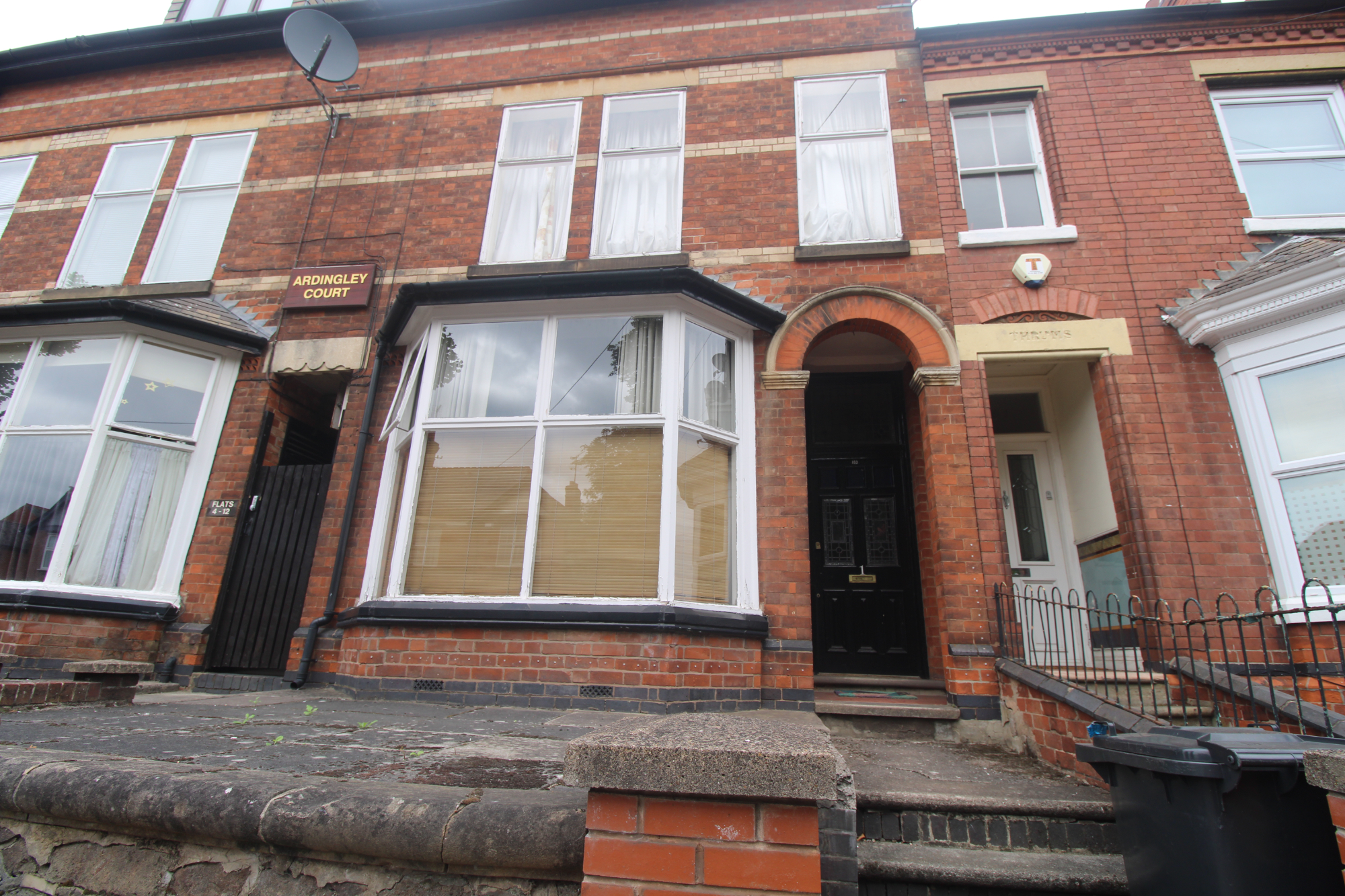 1 bedroom Flat Hinckley Road, LE3 Property Search Strike