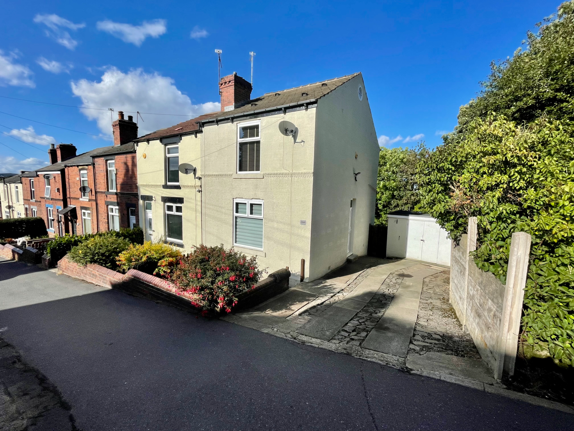 2 bedroom End of terrace House Jenkin Road, S5 Property Search Strike