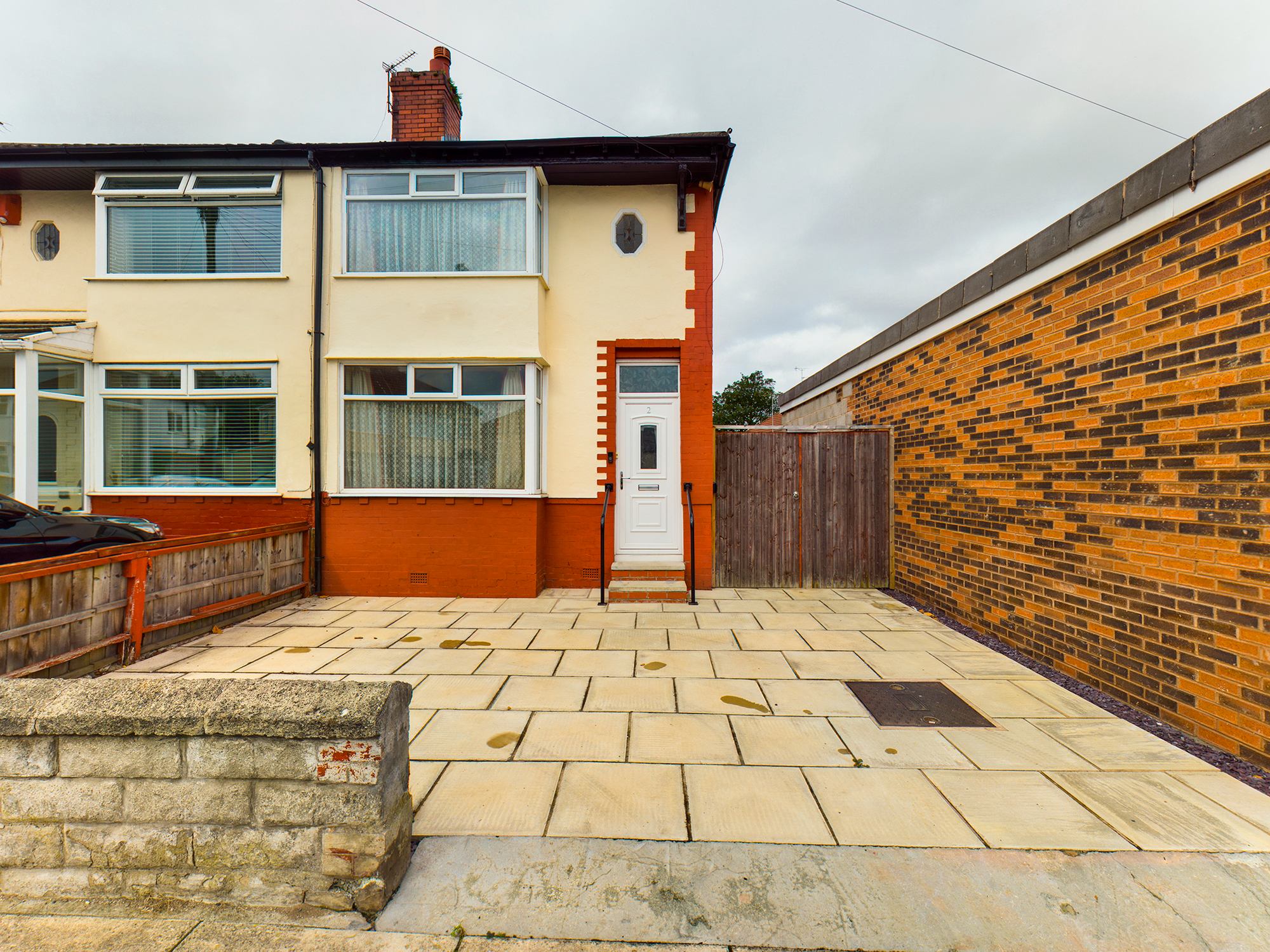 3 bedroom Semidetached House Gordon Drive, L14 Property Search