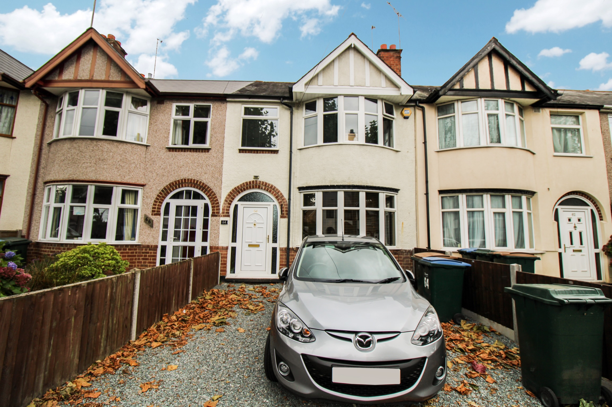 4 bedroom Terraced House Burns Road, CV2 Property Search Strike