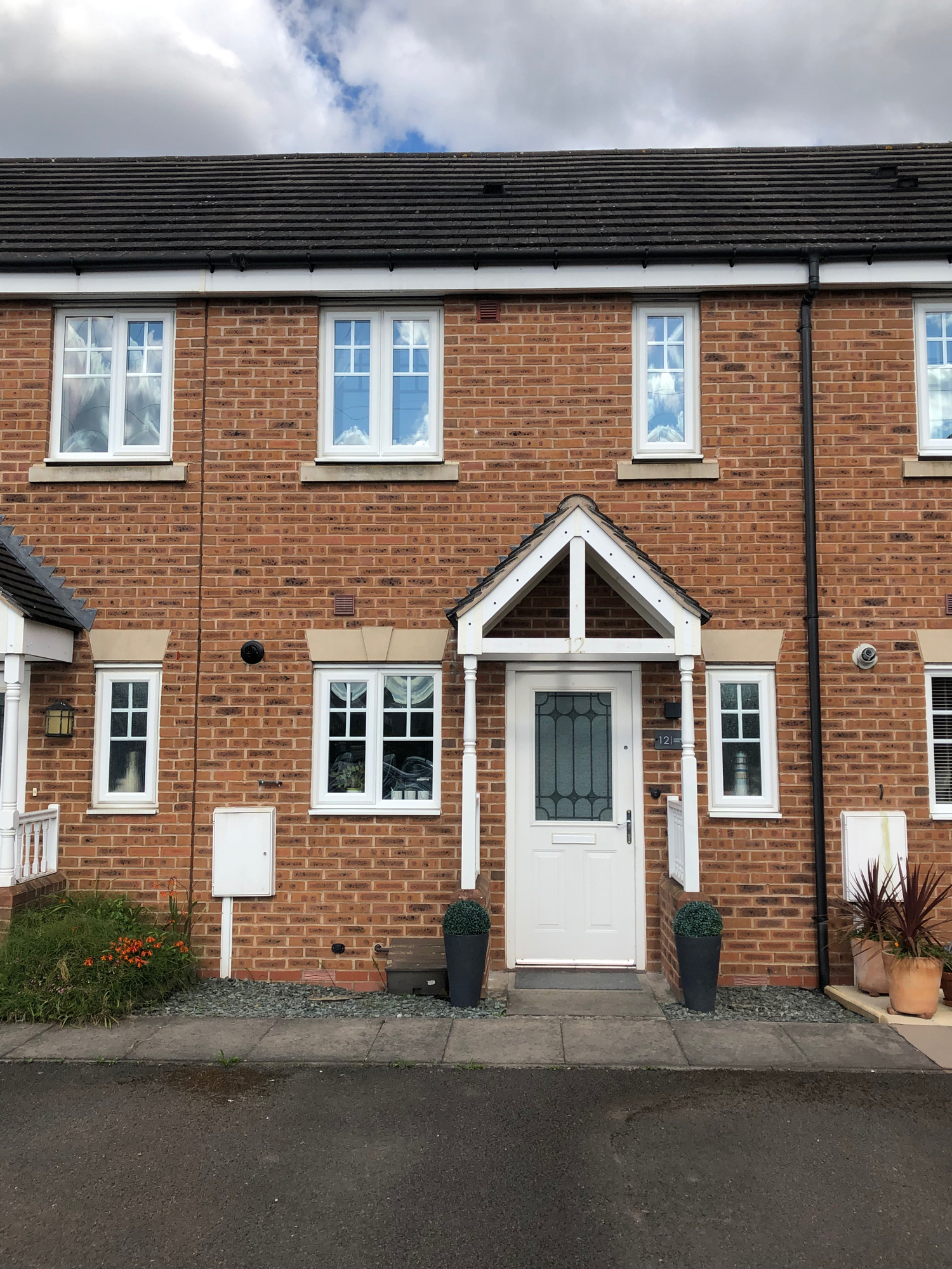 2 bedroom Terraced House Southwick Drive, B77 Property Search Strike
