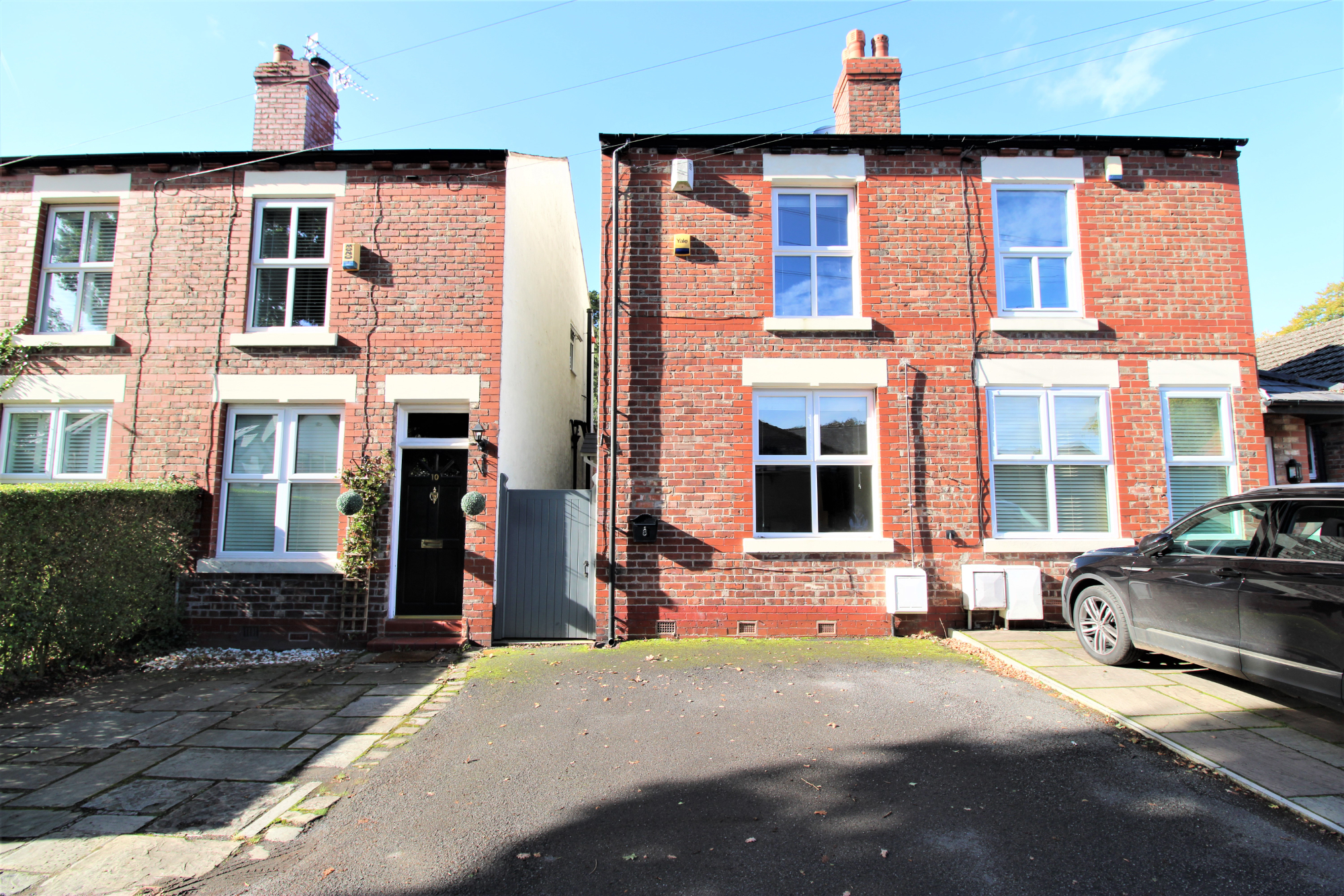 3 bedroom Semidetached House Ripley Avenue, SK8 Property Search