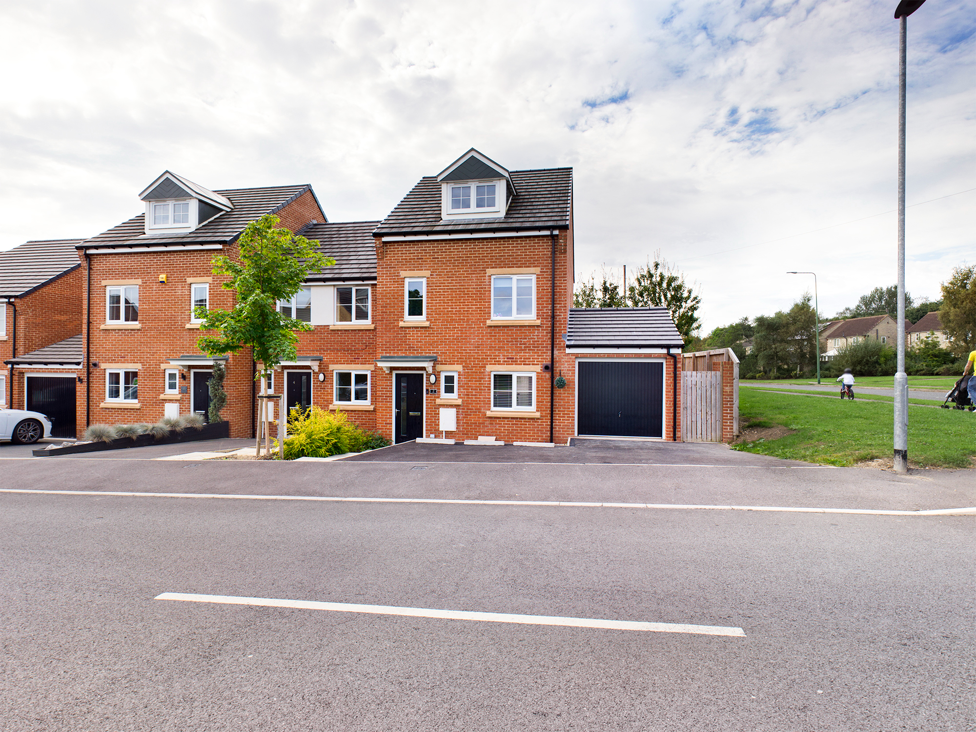 3 bedroom Terraced House Wellhouse Road, DL5 Property Search Strike