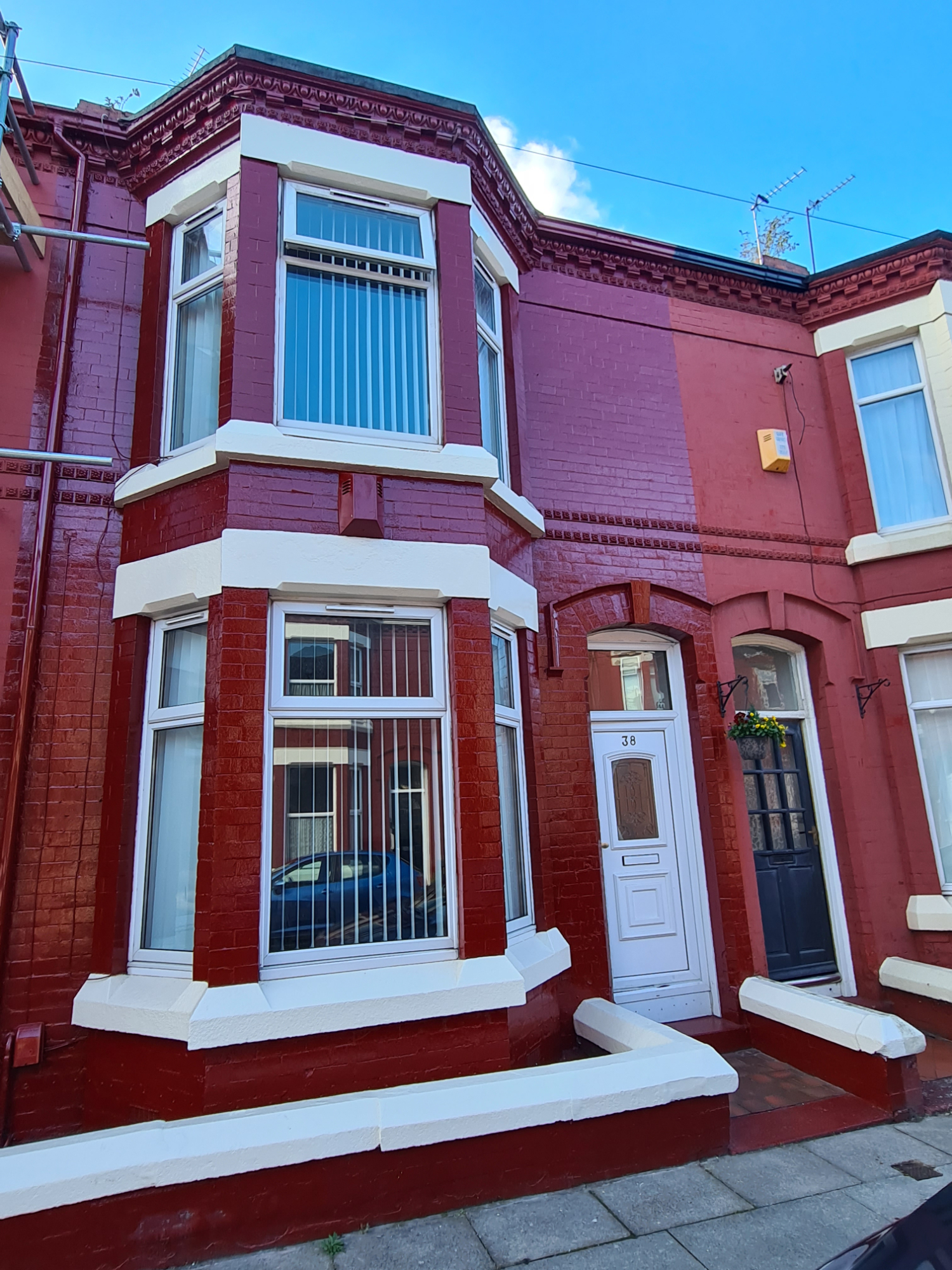 3 bedroom Terraced House Silverdale Avenue, L13 Property Search