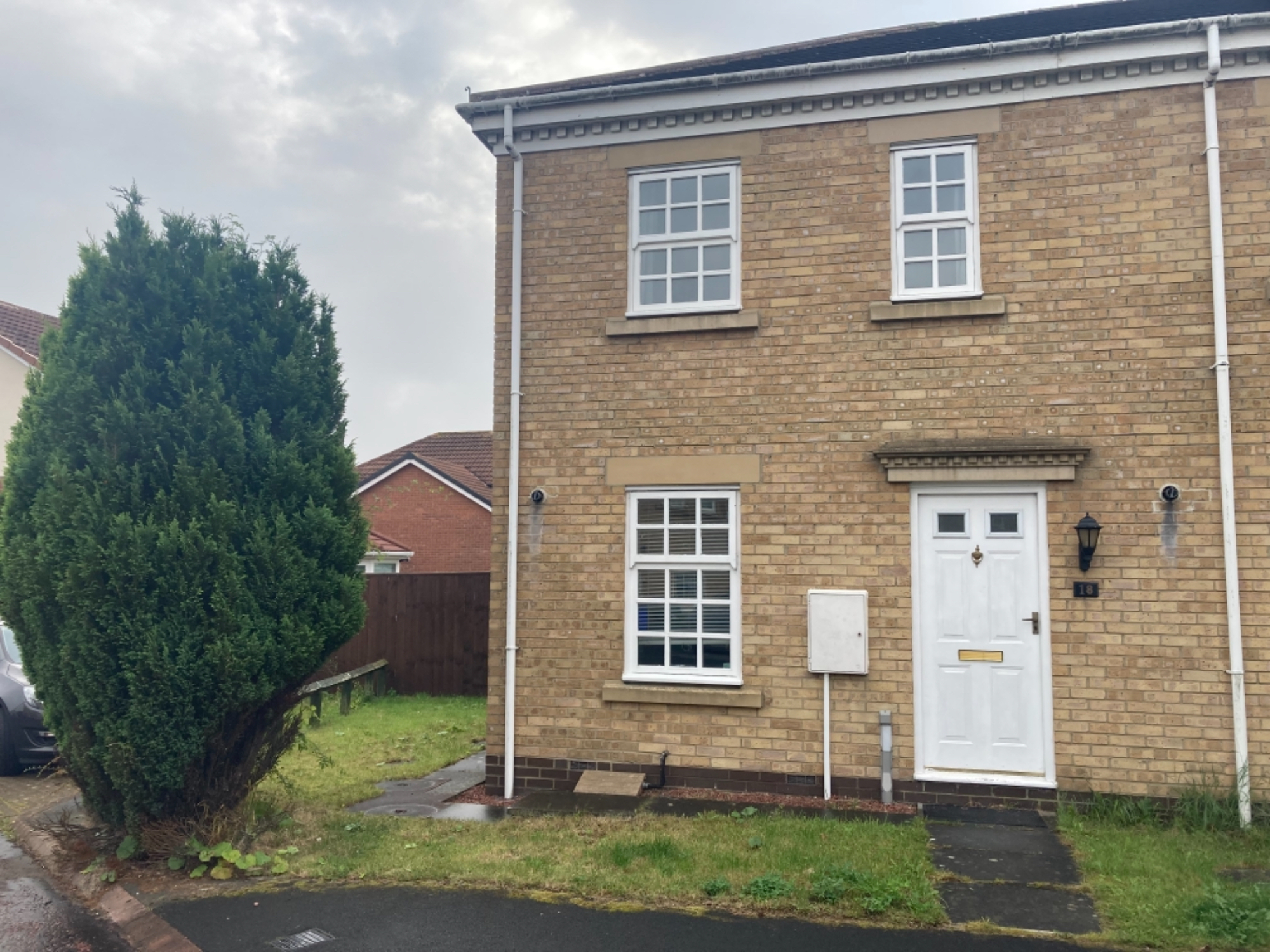 2 bedroom Semidetached House Chase Mews, NE24 Property Search Strike