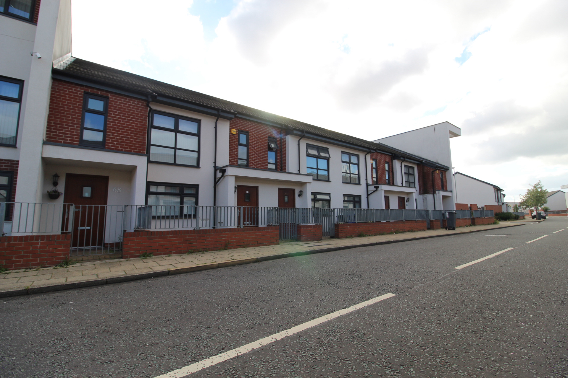 3 bedroom Terraced House Blue Moon Way, M14 Property Search Strike