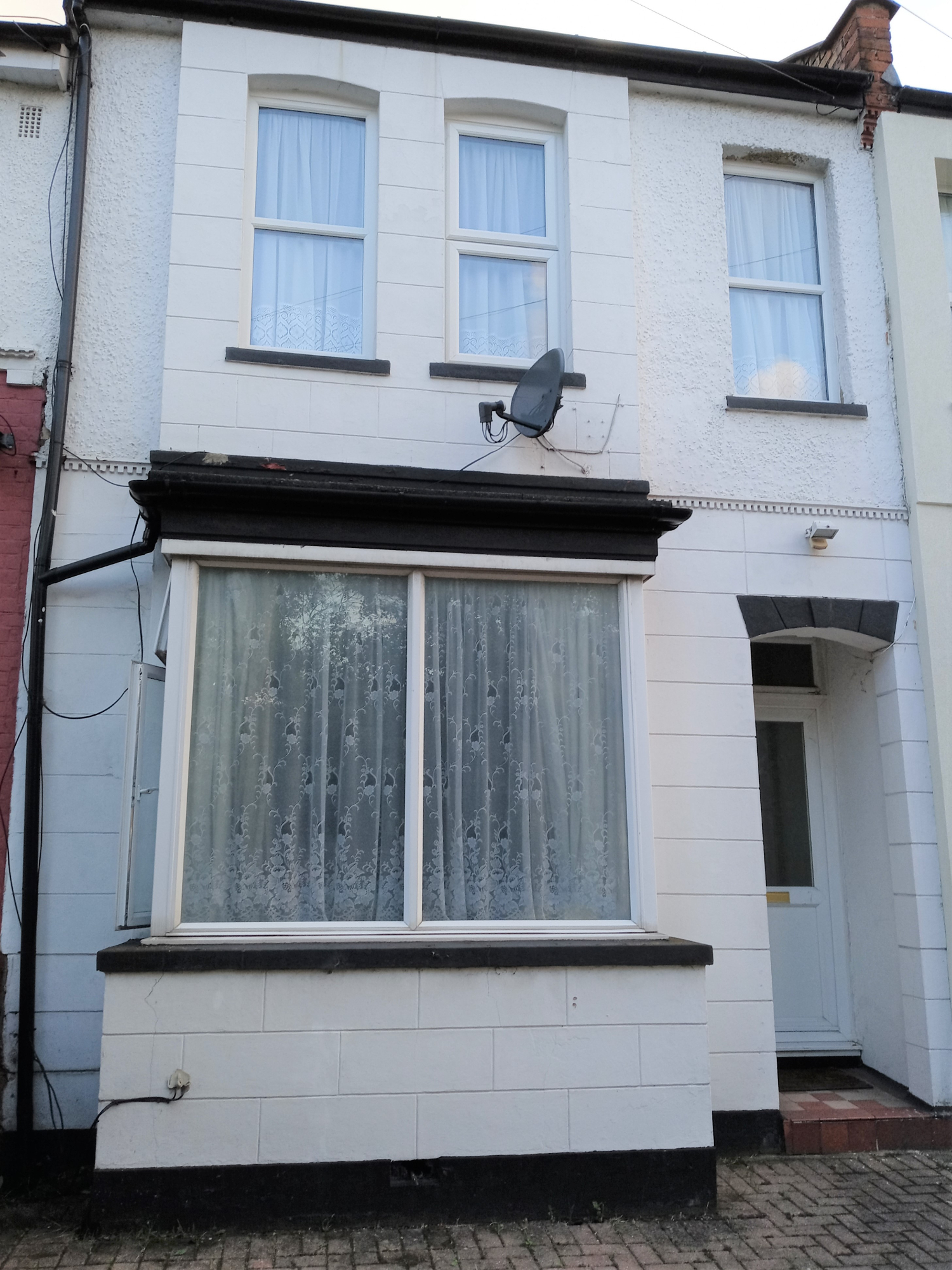 2 bedroom Terraced House Llanover Road, HA9 Property Search Strike