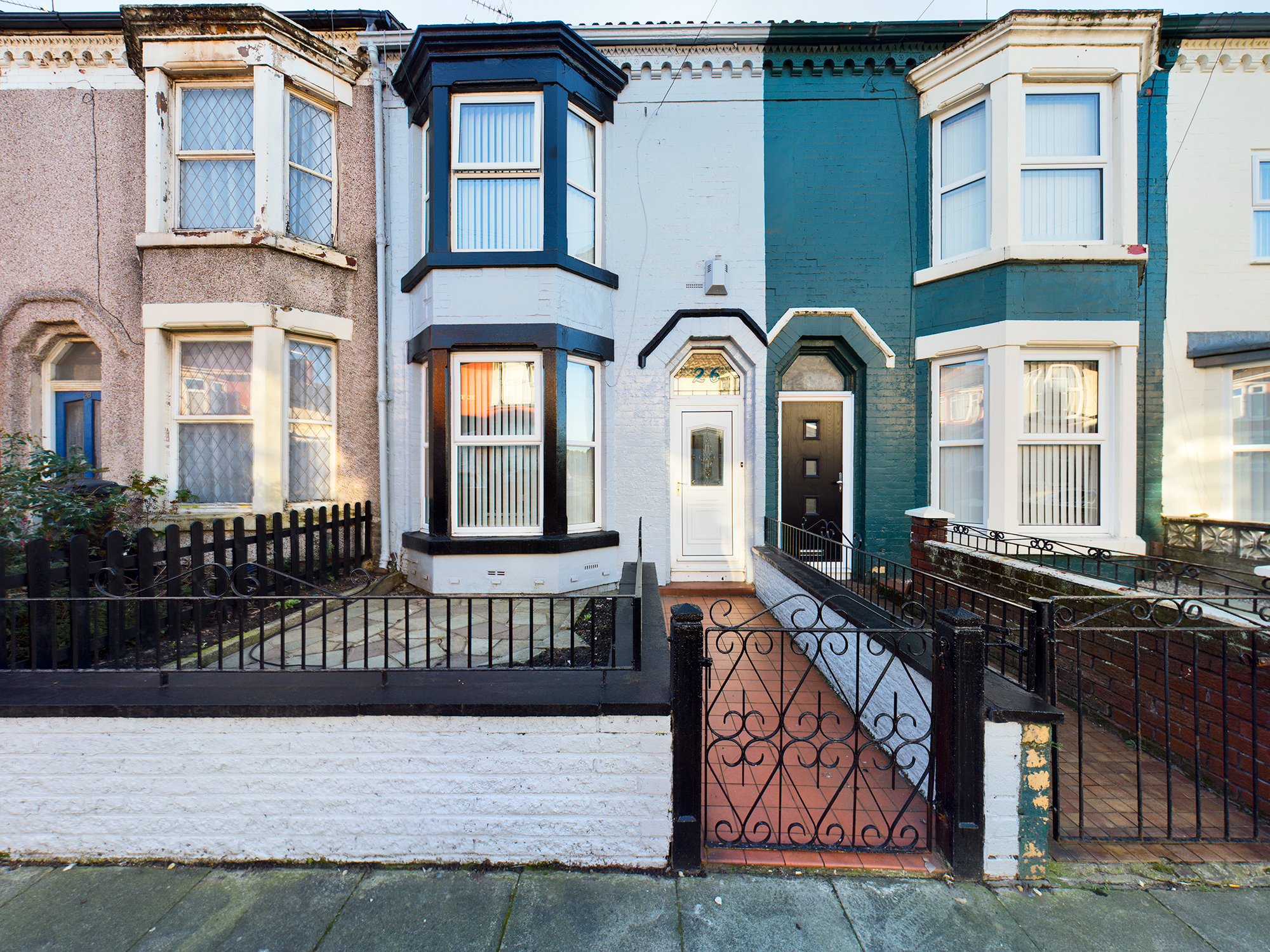3 bedroom Terraced House Gonville Road, L20 Property Search Strike