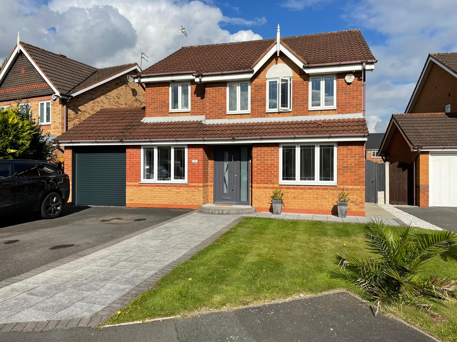 4 bedroom Detached House Hever Drive, L26 Property Search Strike