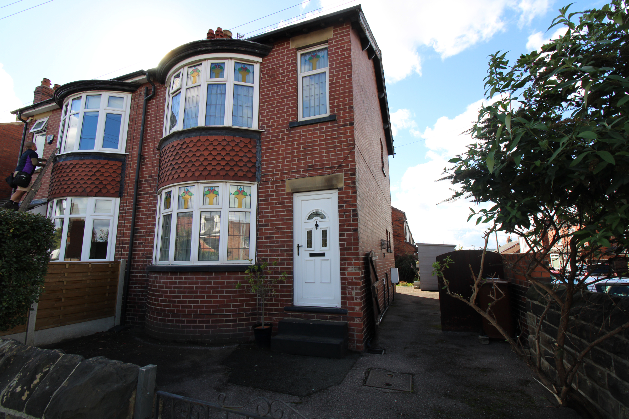 2 bedroom Semidetached House Westfield Road, Horbury, WF4 Property