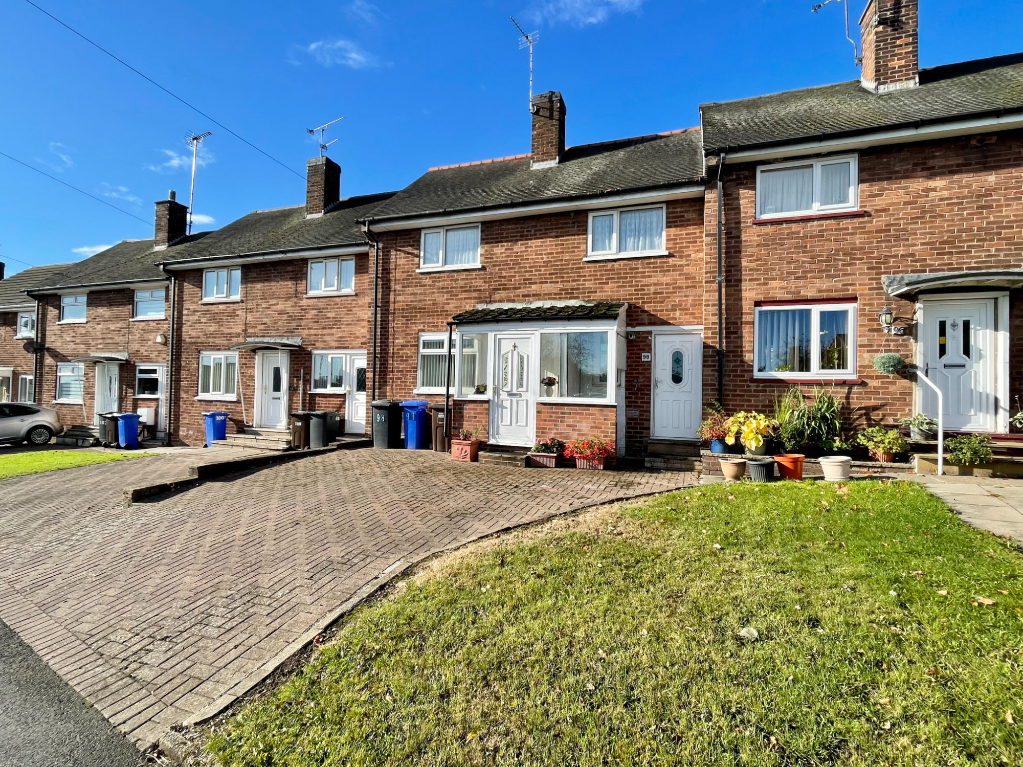 3 bedroom Terraced House Gervase Road, Lowedges, S8 Property Search