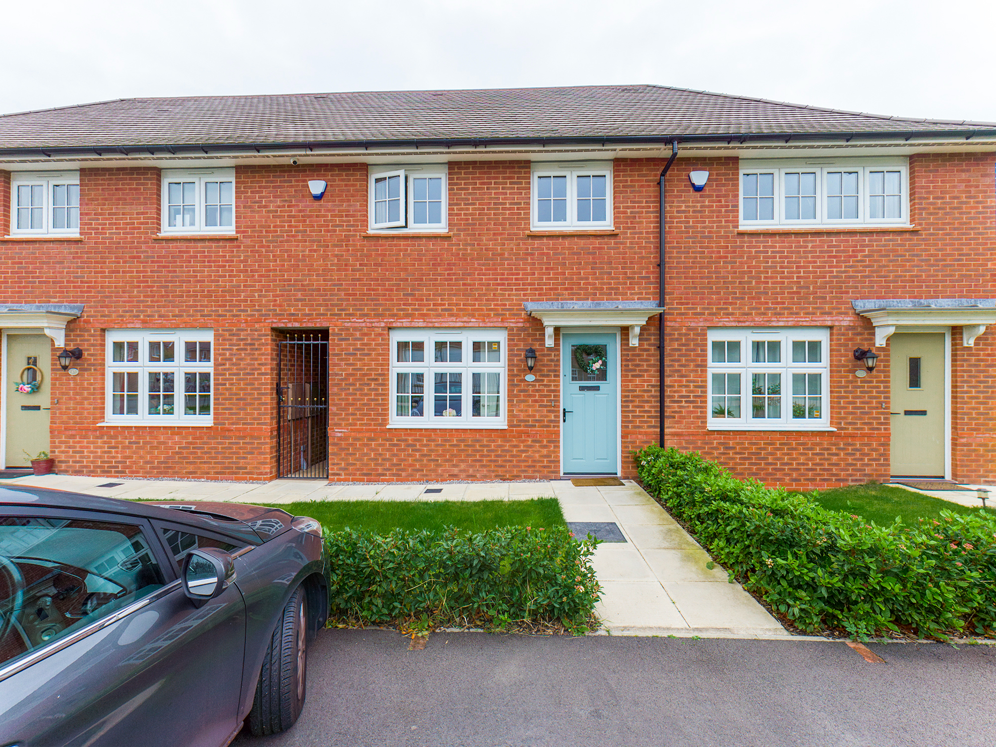 3 bedroom Terraced House Marwood Road, L14 Property Search Strike