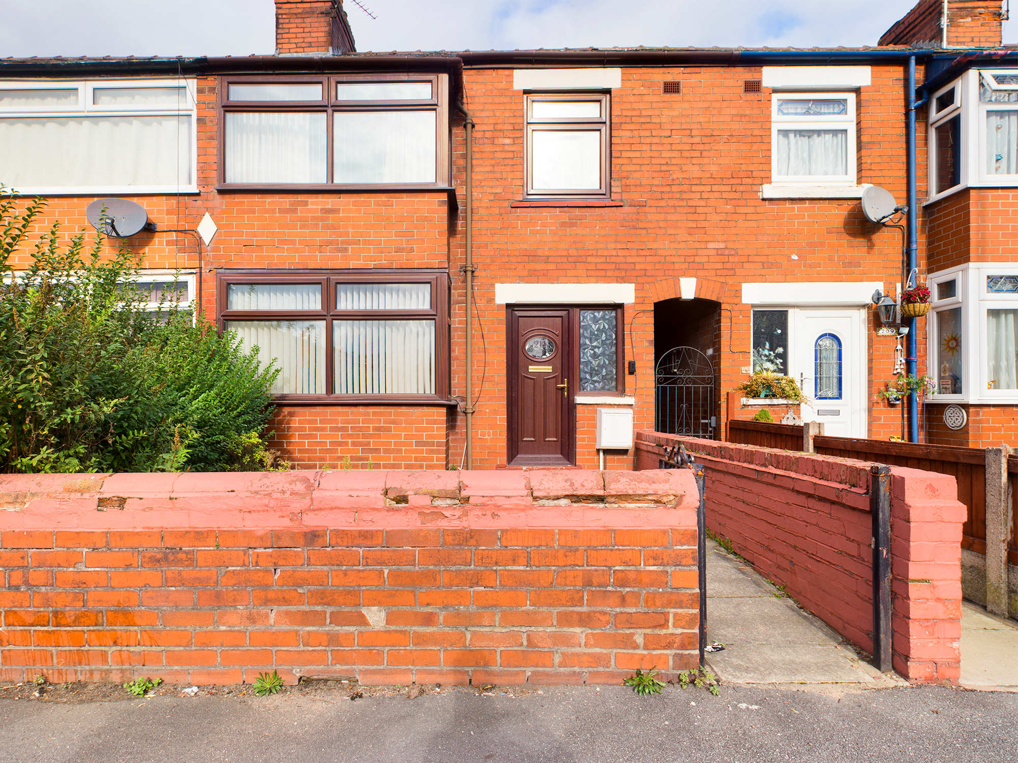 3 bedroom Terraced House Old Liverpool Road, WA5 Property Search