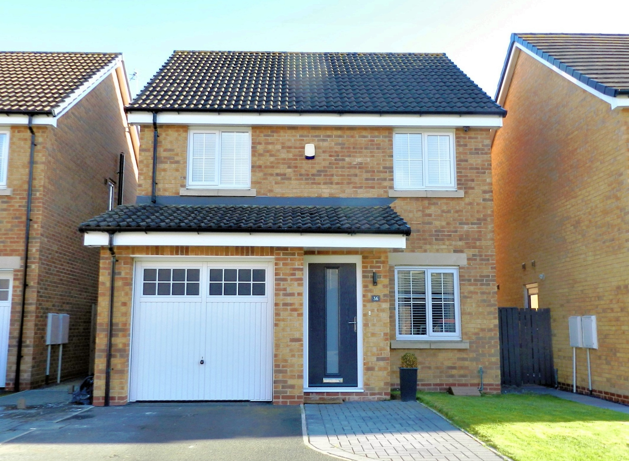 3 bedroom Detached House Surtees Drive, DL15 Property Search Strike