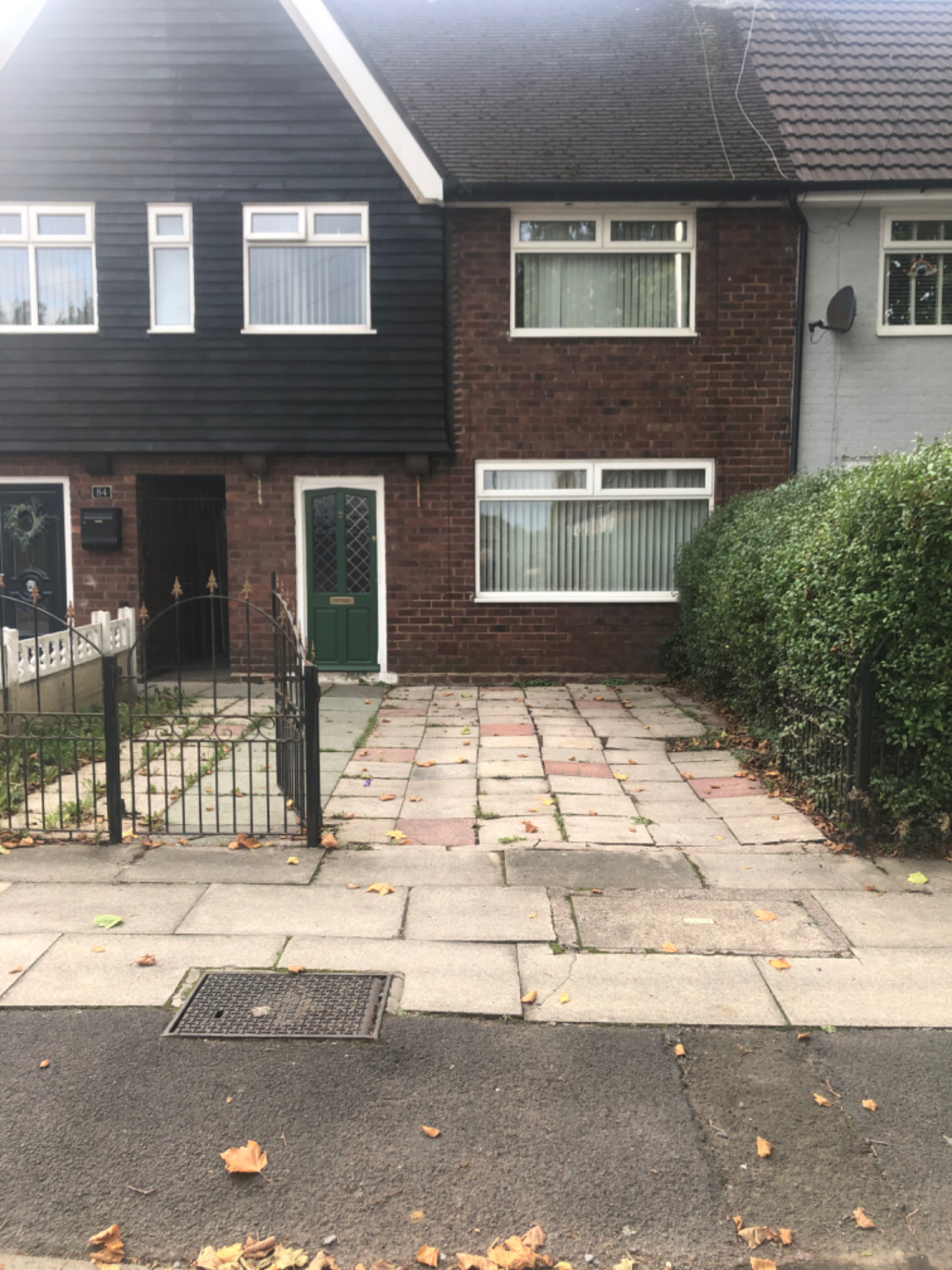 3 bedroom Terraced House Whitney Road, L25 Property Search Strike