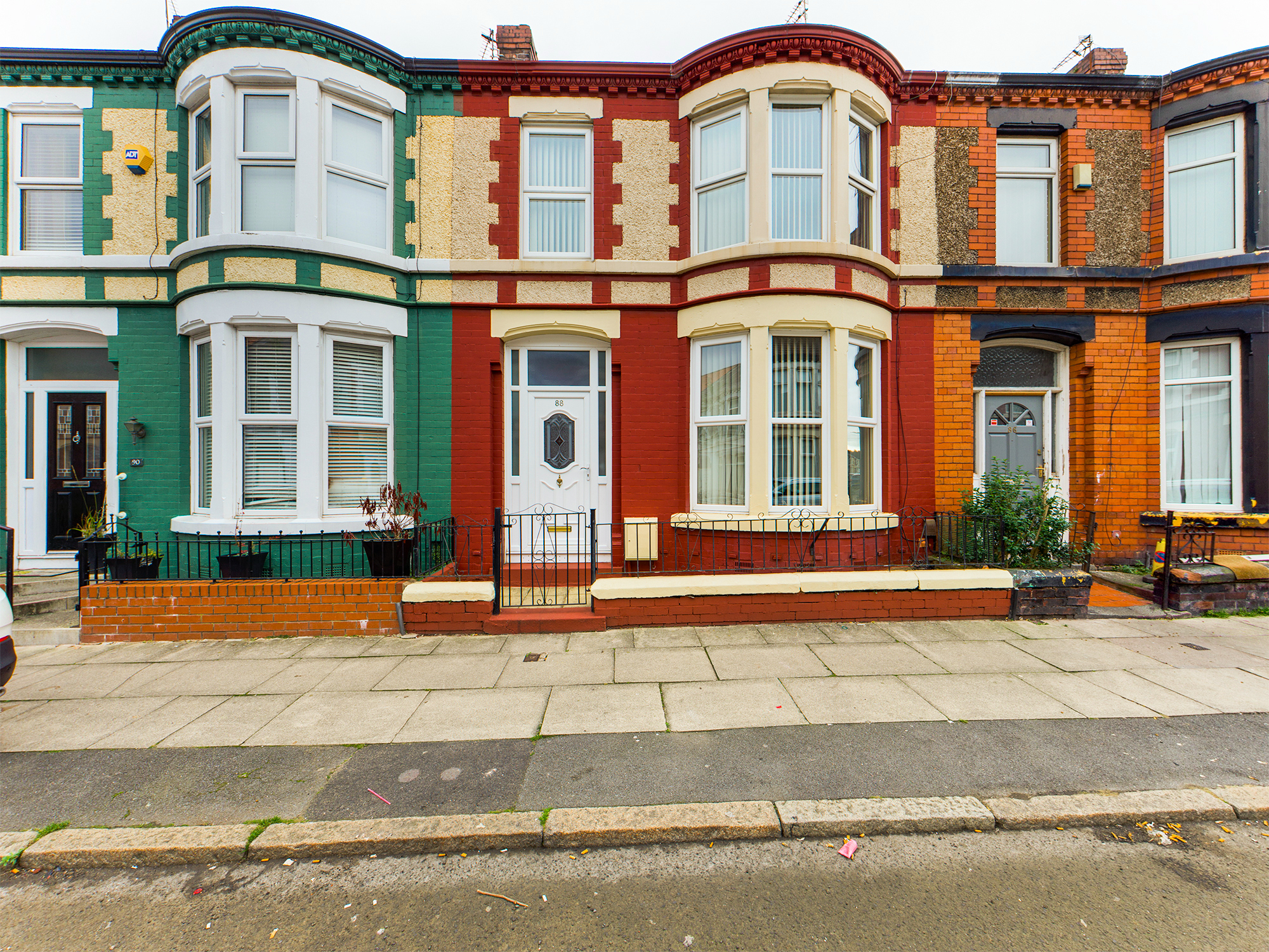 3 bedroom Terraced House Fitzgerald Road, L13 Property Search Strike