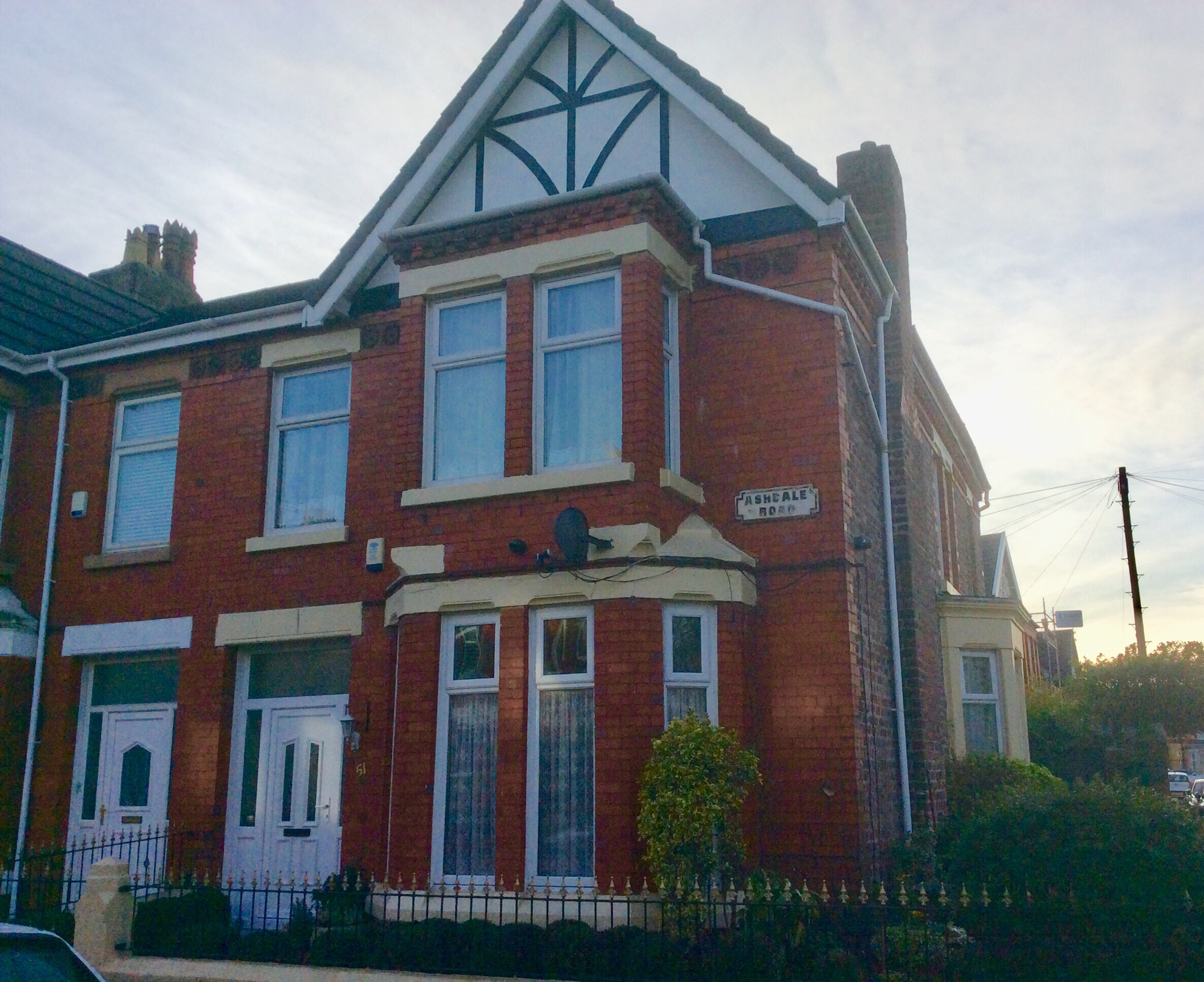 4 bedroom Semidetached House Ashdale Road, L22 Property Search