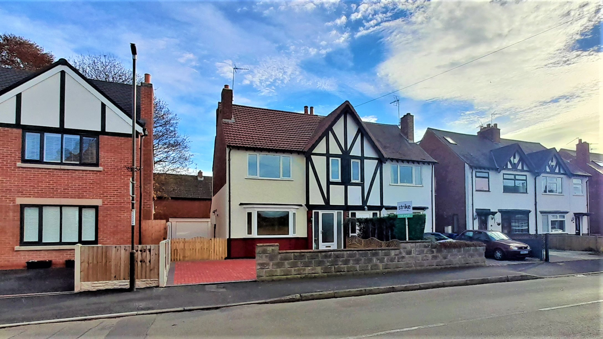 3 bedroom Semidetached House Princess Drive, Borrowash, DE72