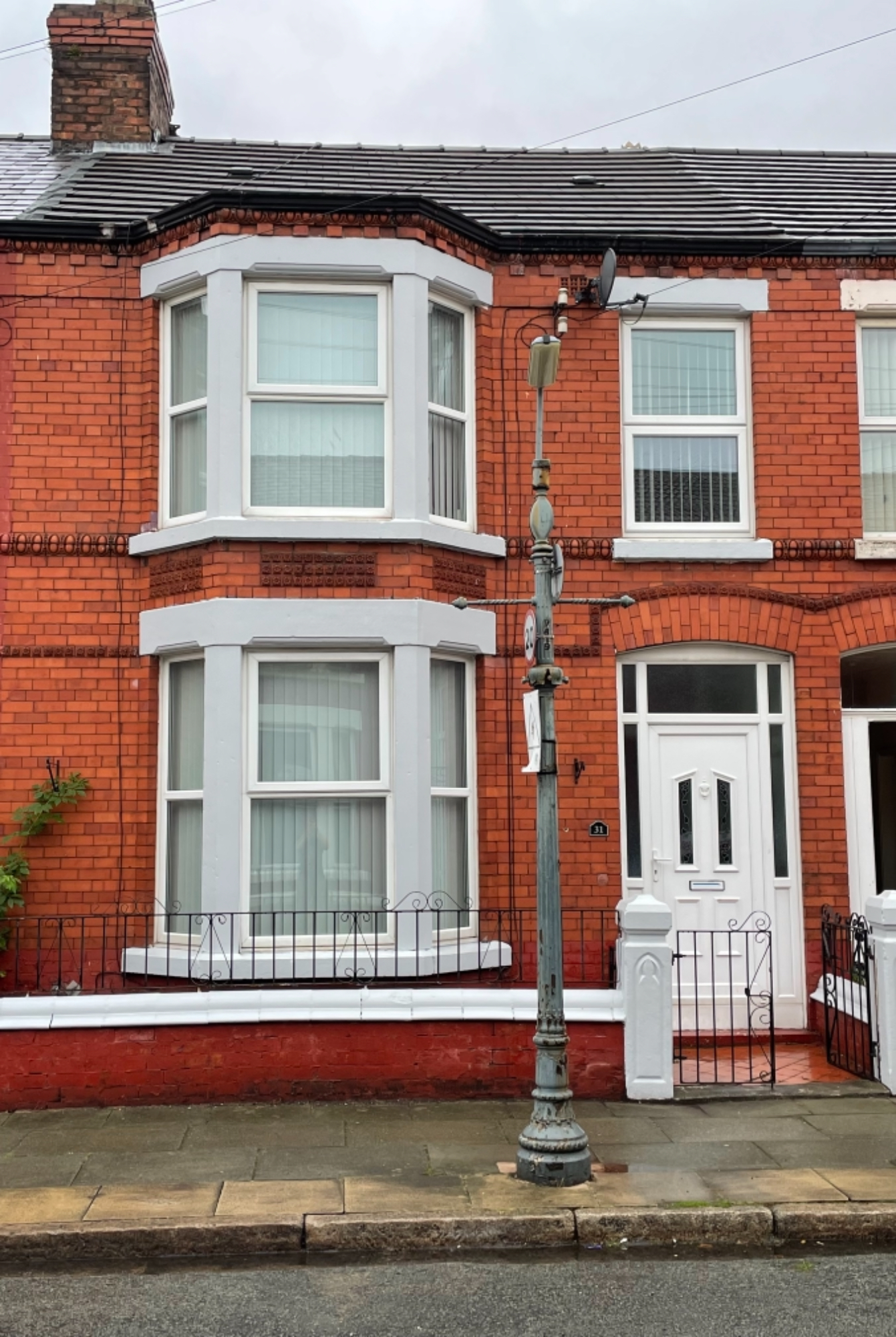 3 bedroom Terraced House Karslake Road, L18 Property Search Strike