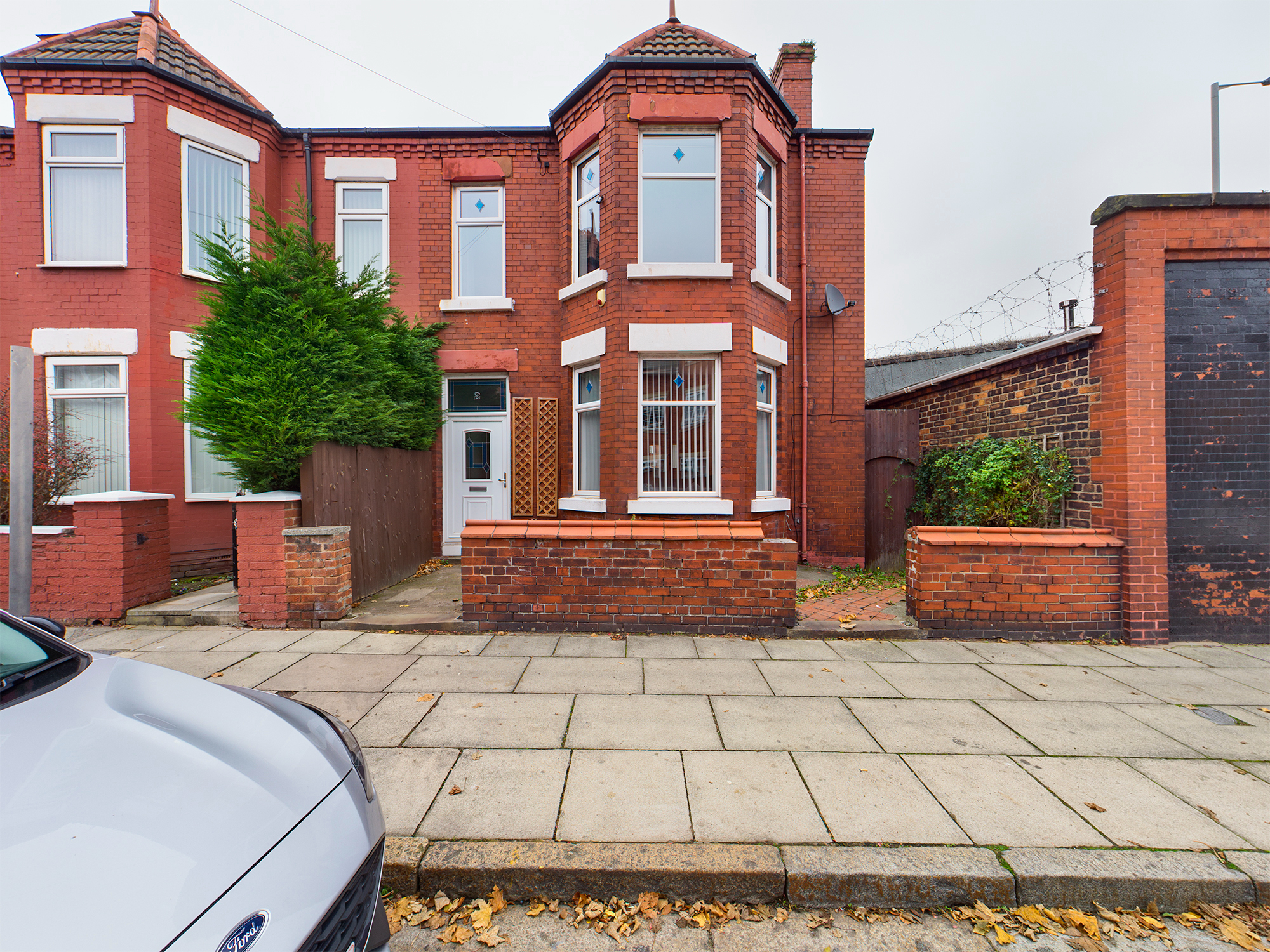 5 bedroom Semidetached House Lynwood Road, L9 Property Search Strike