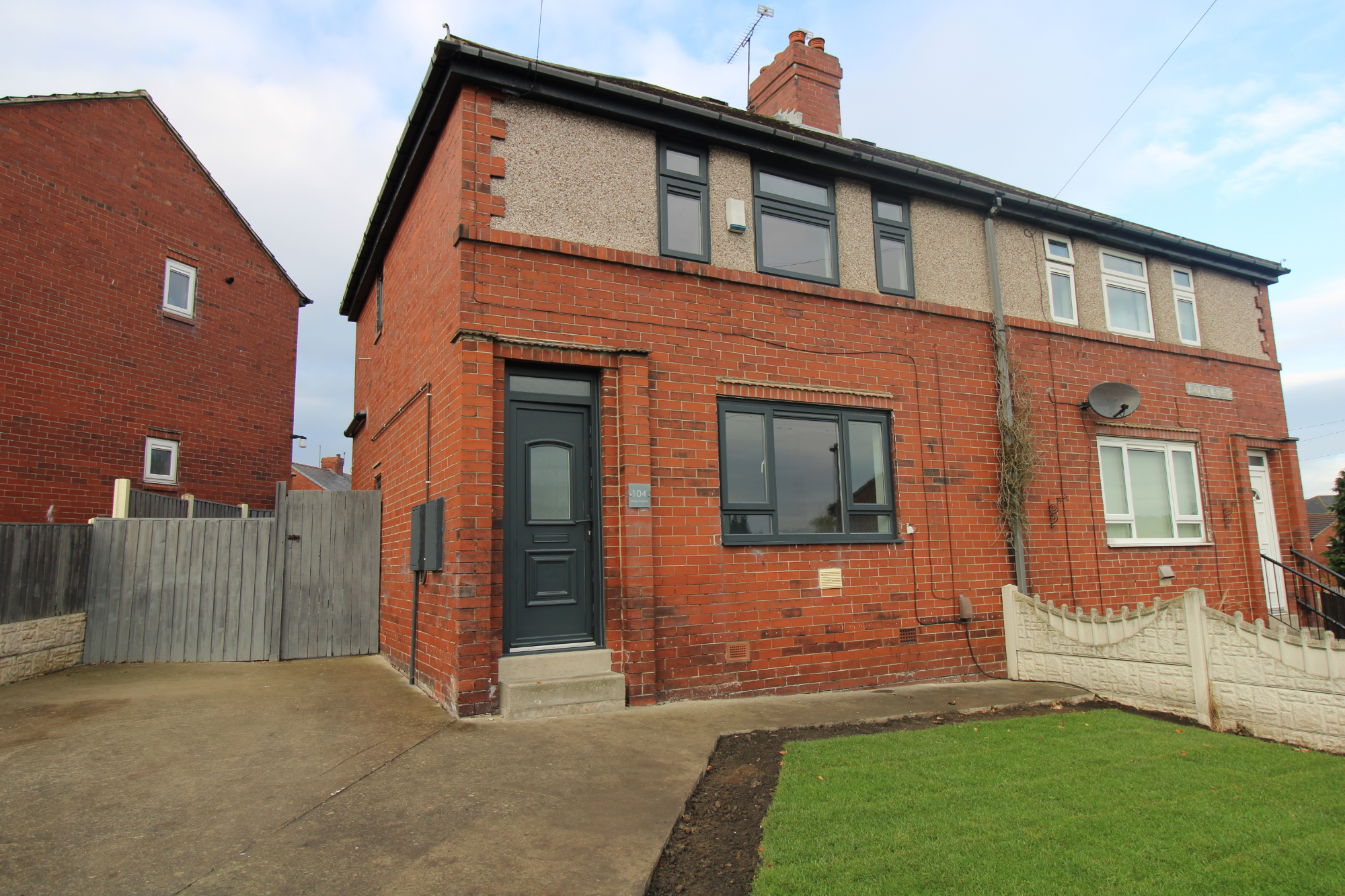 3 bedroom Semidetached House Lang Avenue, S71 Property Search Strike